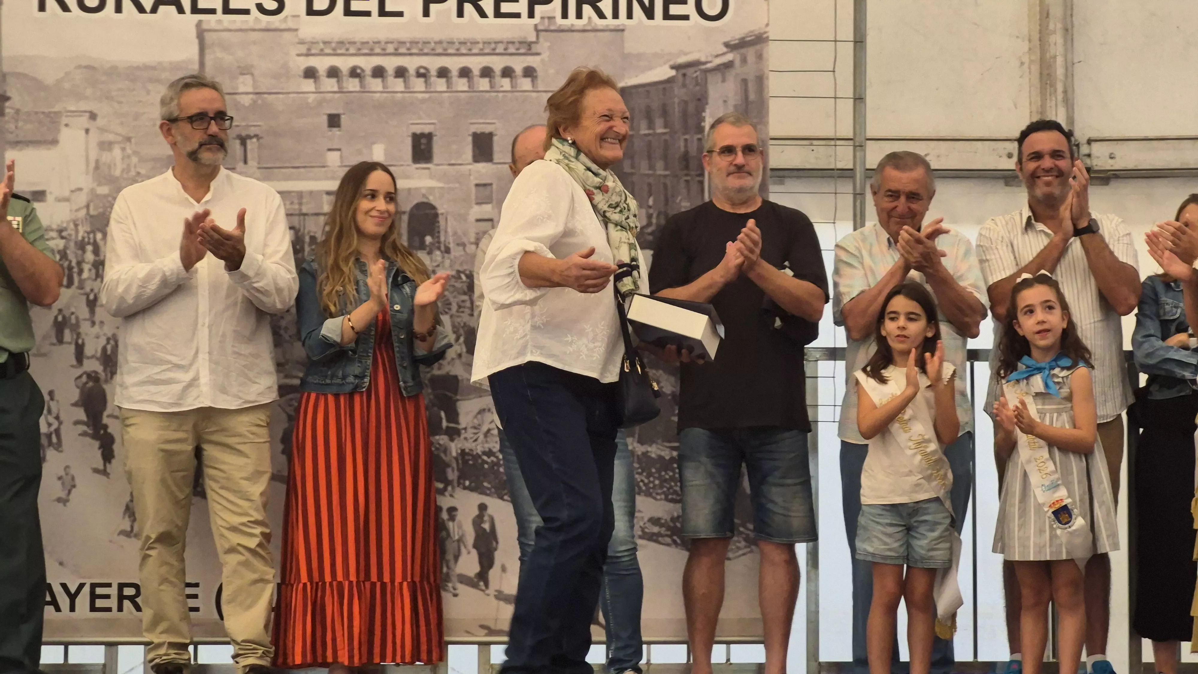 30 Feria de Alternativas Rurales del Prepirineo de Ayerbe. Foto Myriam Martínez