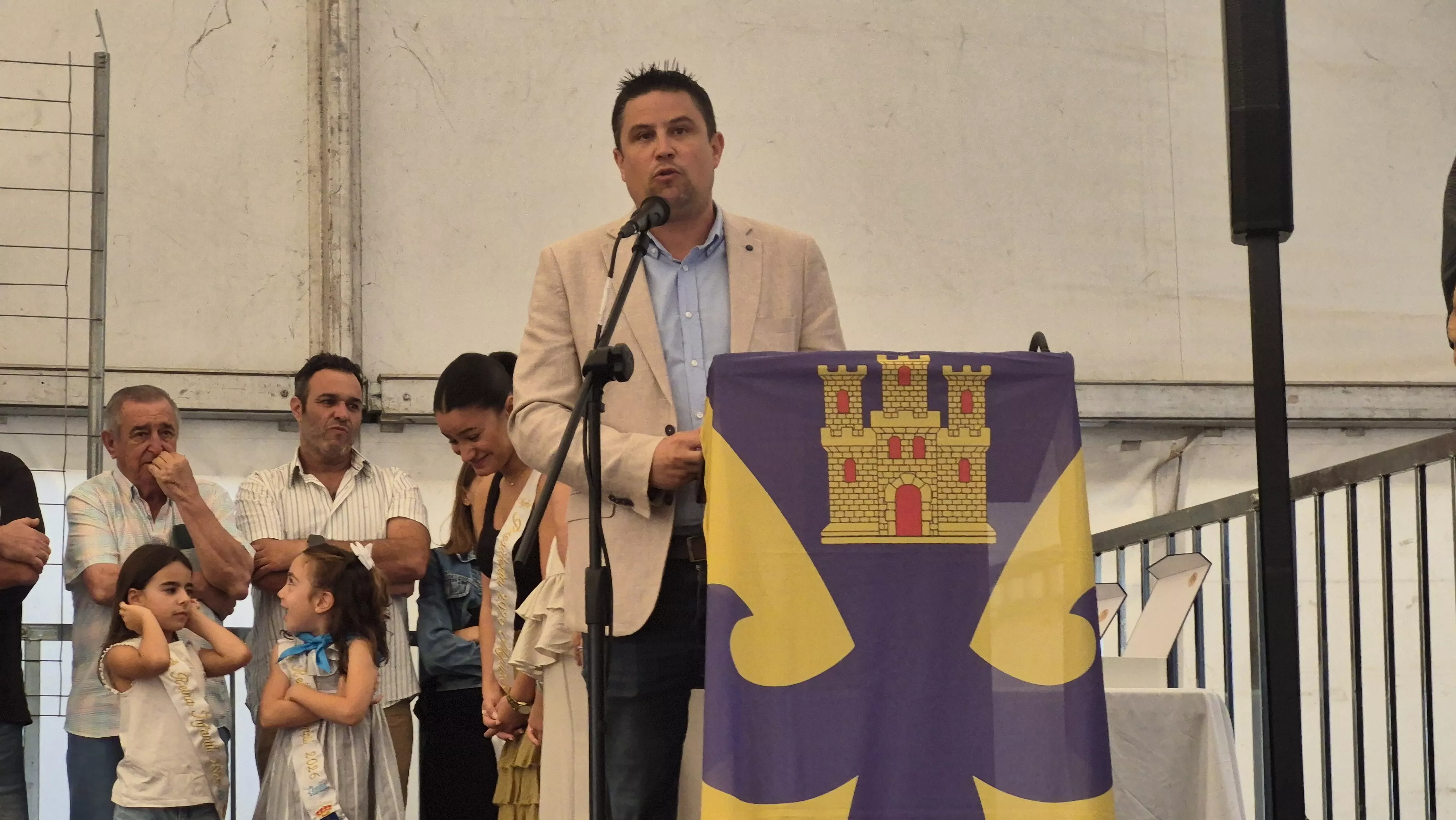 30 Feria de Alternativas Rurales del Prepirineo de Ayerbe. Foto Myriam Martínez