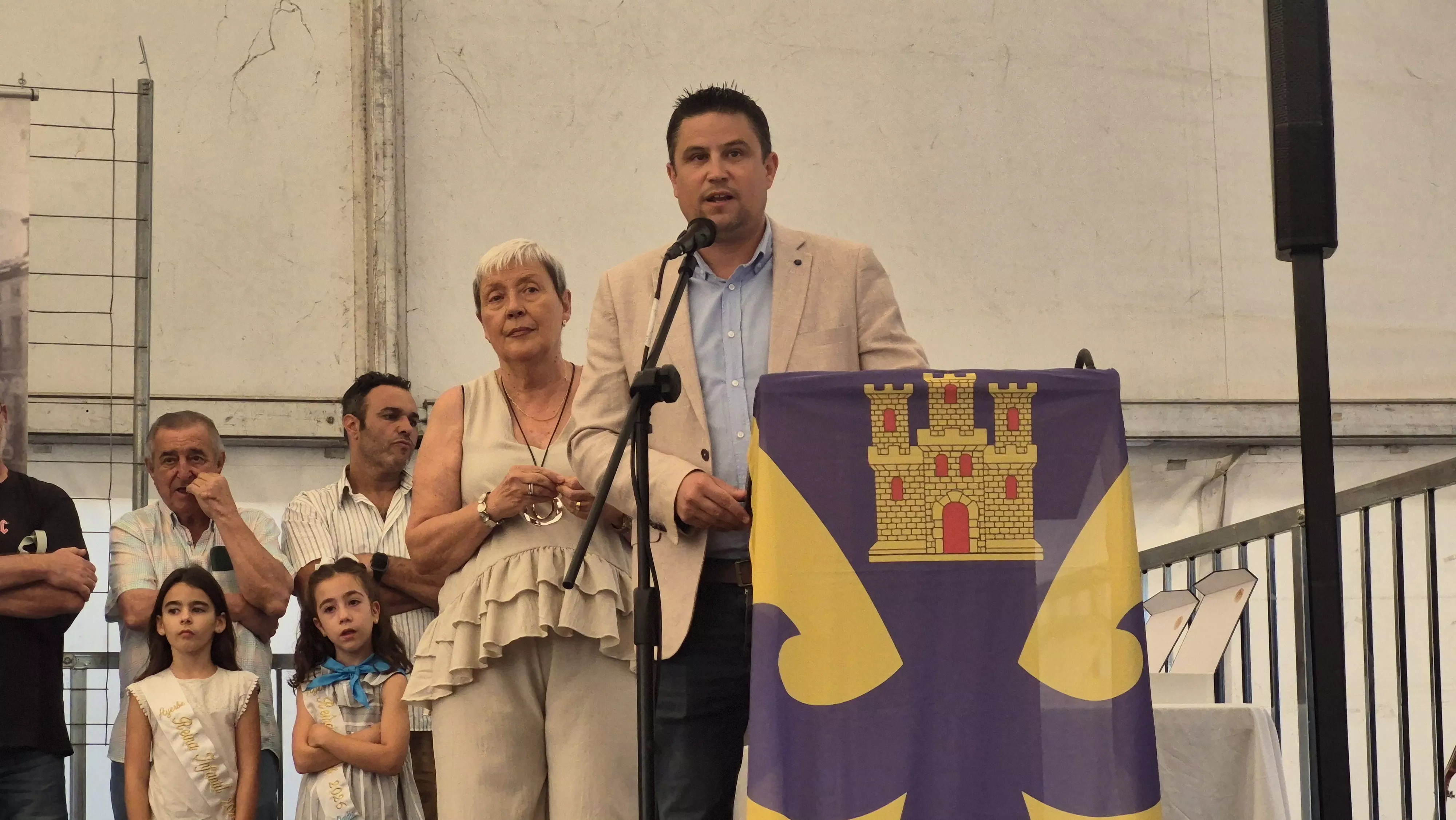 30 Feria de Alternativas Rurales del Prepirineo de Ayerbe. Foto Myriam Martínez