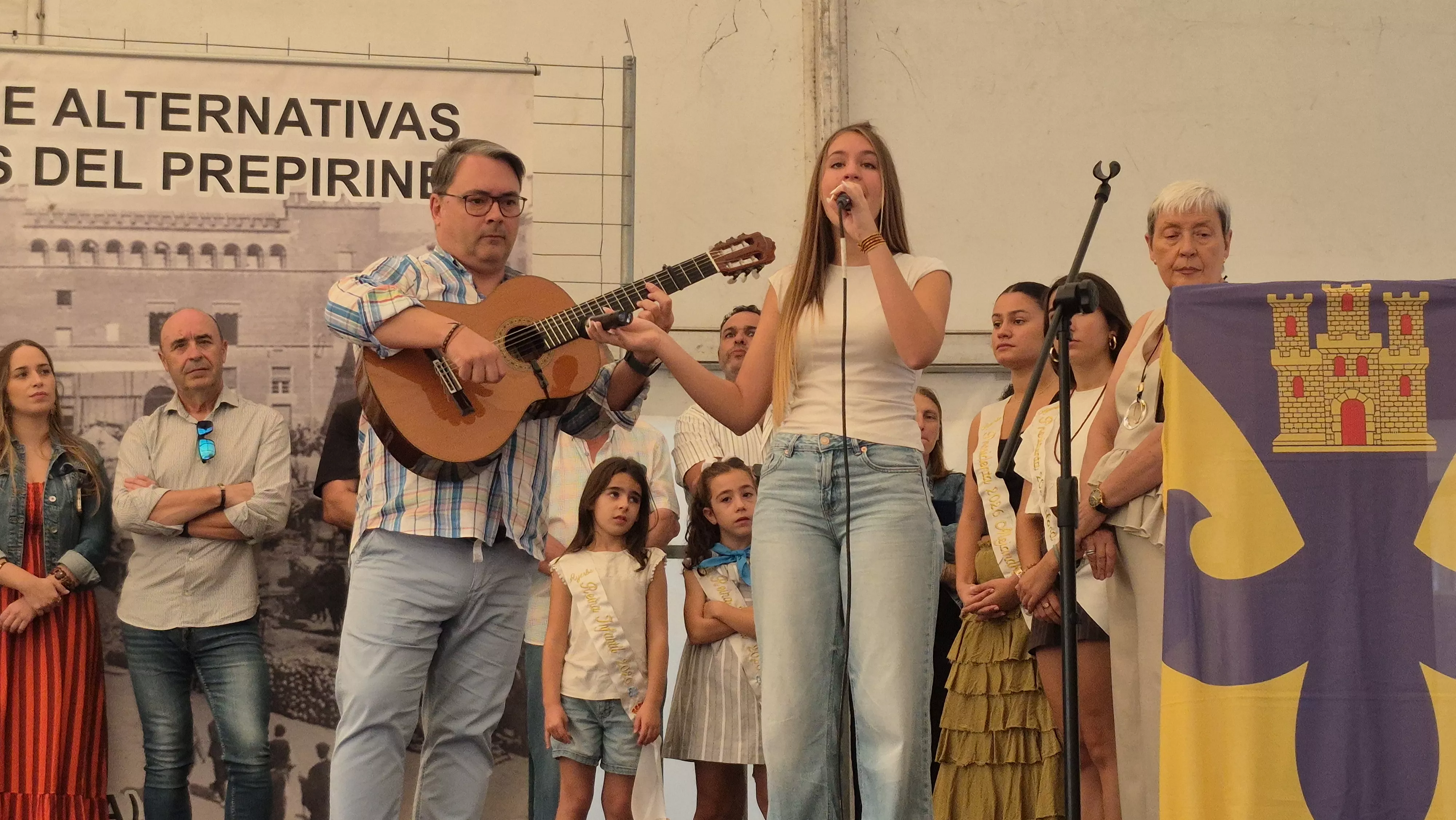 30 Feria de Alternativas Rurales del Prepirineo de Ayerbe. Foto Myriam Martínez