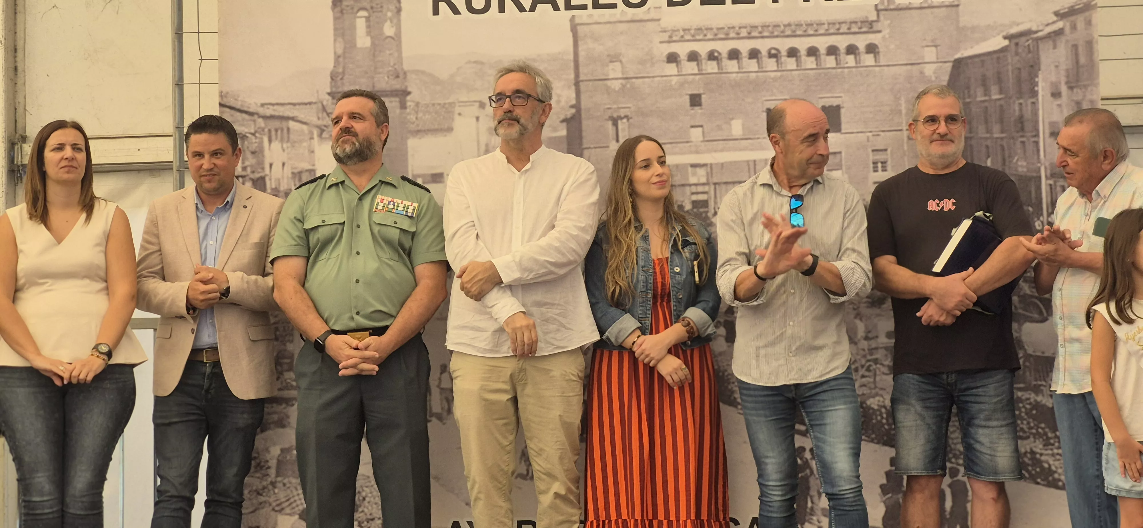 30 Feria de Alternativas Rurales del Prepirineo de Ayerbe. Foto Myriam Martínez