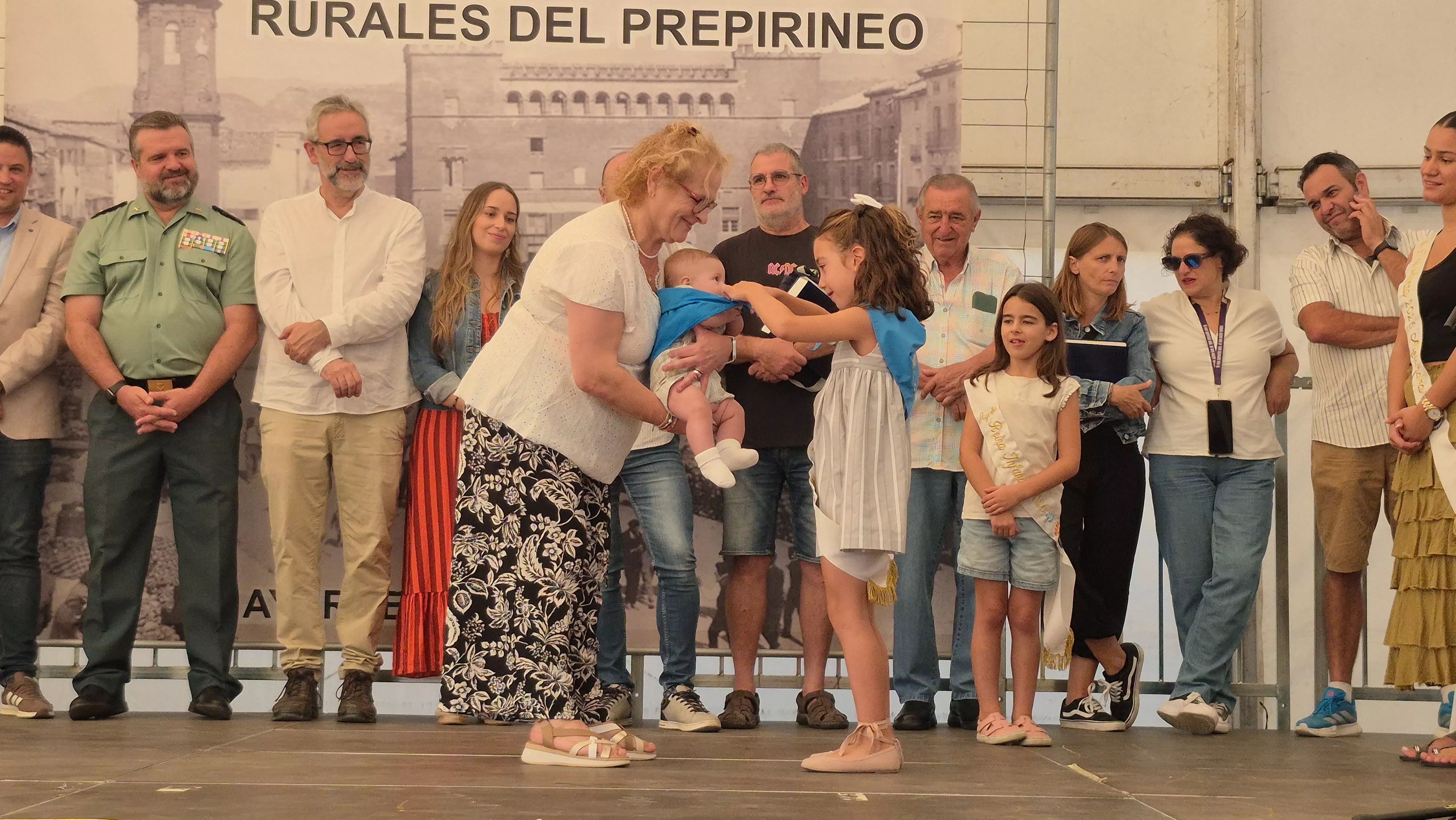 30 Feria de Alternativas Rurales del Prepirineo de Ayerbe. Foto Myriam Martínez
