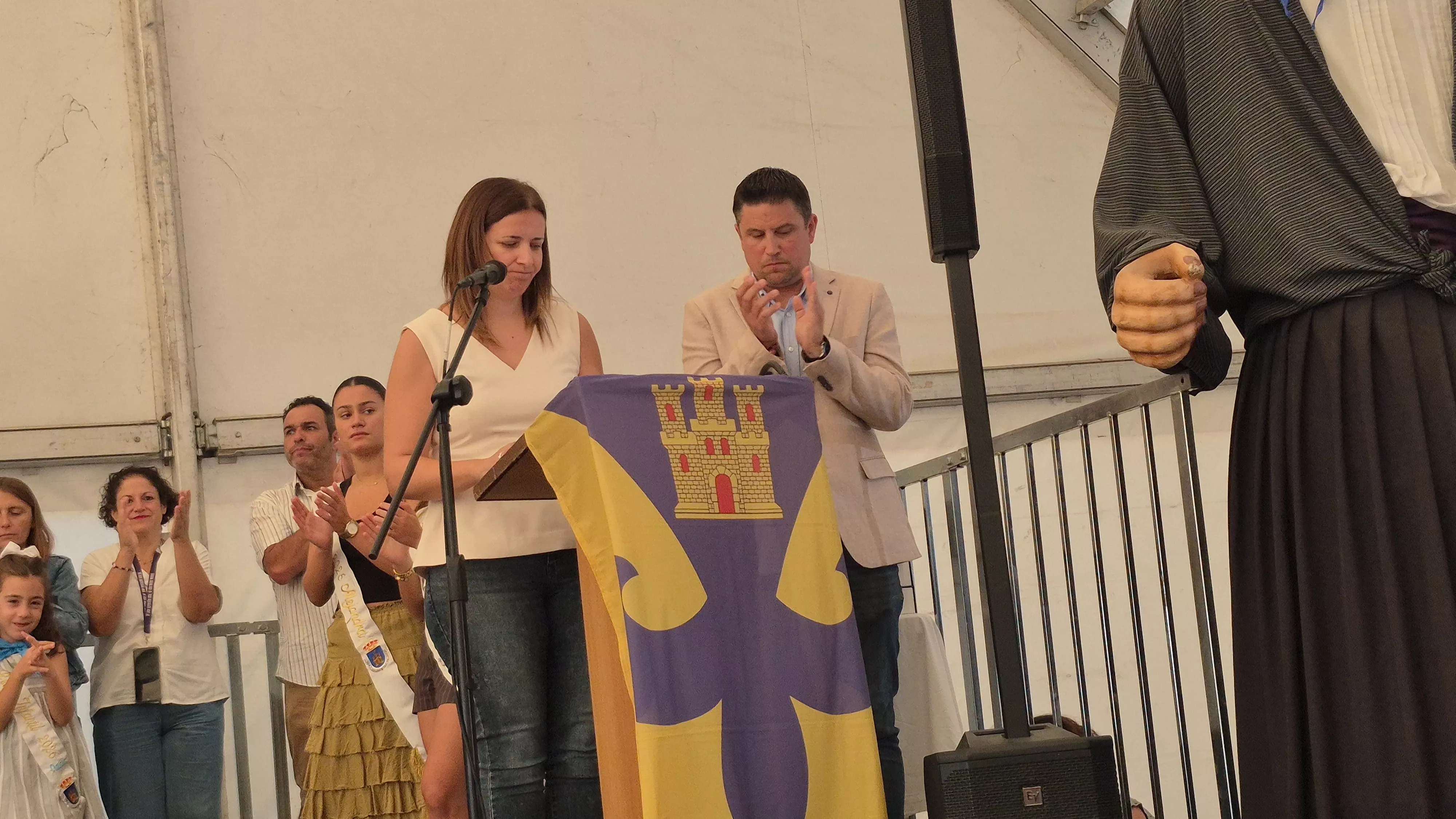 30 Feria de Alternativas Rurales del Prepirineo de Ayerbe. Foto Myriam Martínez
