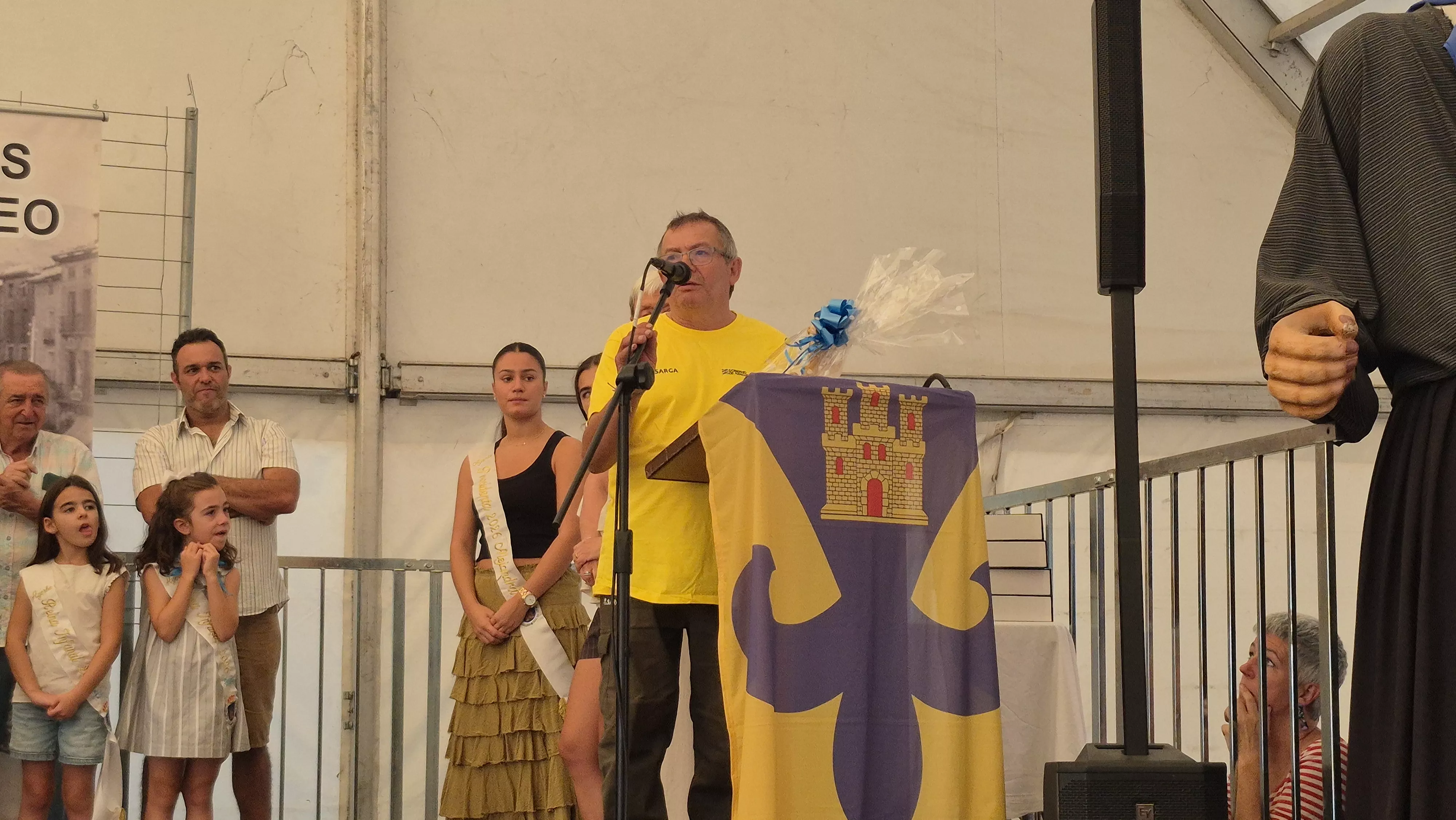 30 Feria de Alternativas Rurales del Prepirineo de Ayerbe. Foto Myriam Martínez