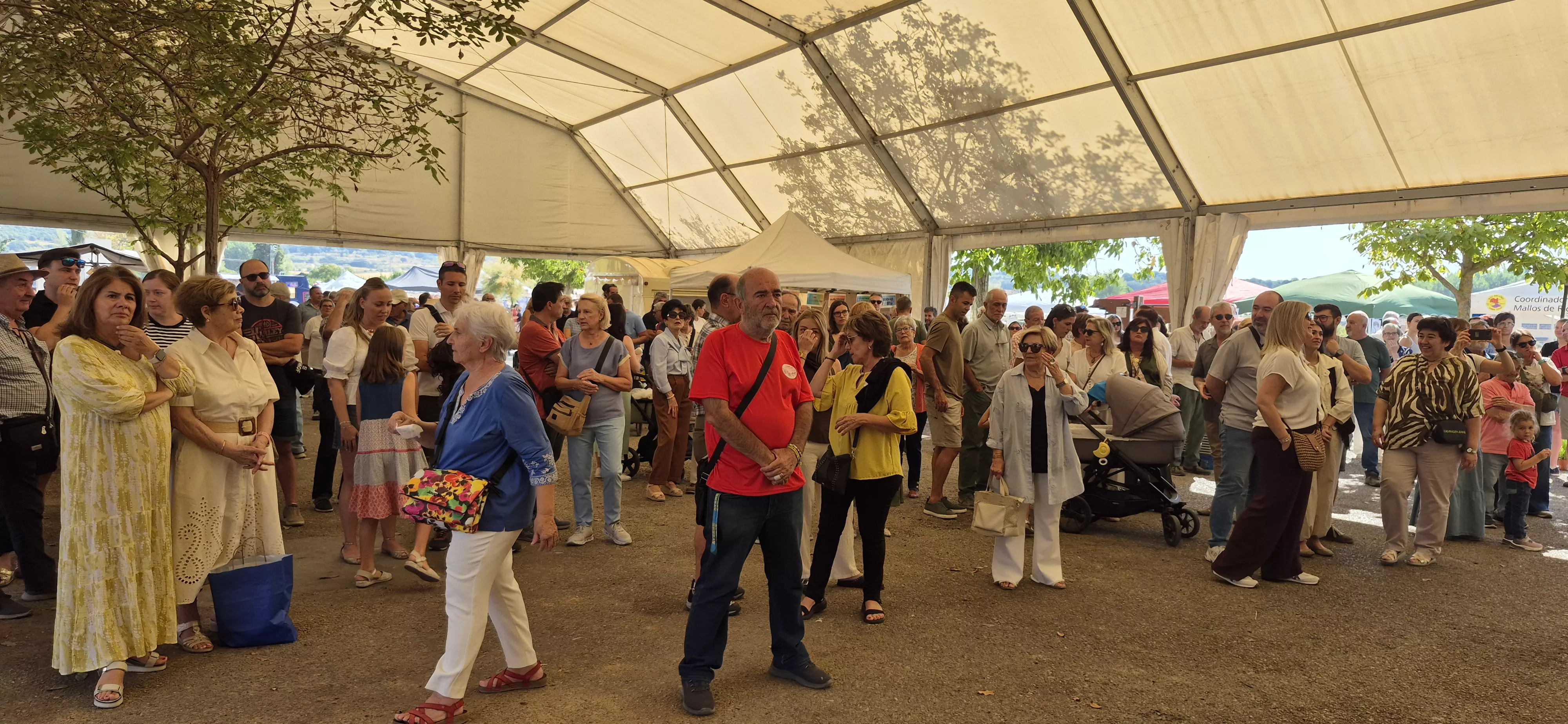 30 Feria de Alternativas Rurales del Prepirineo de Ayerbe. Foto Myriam Martínez
