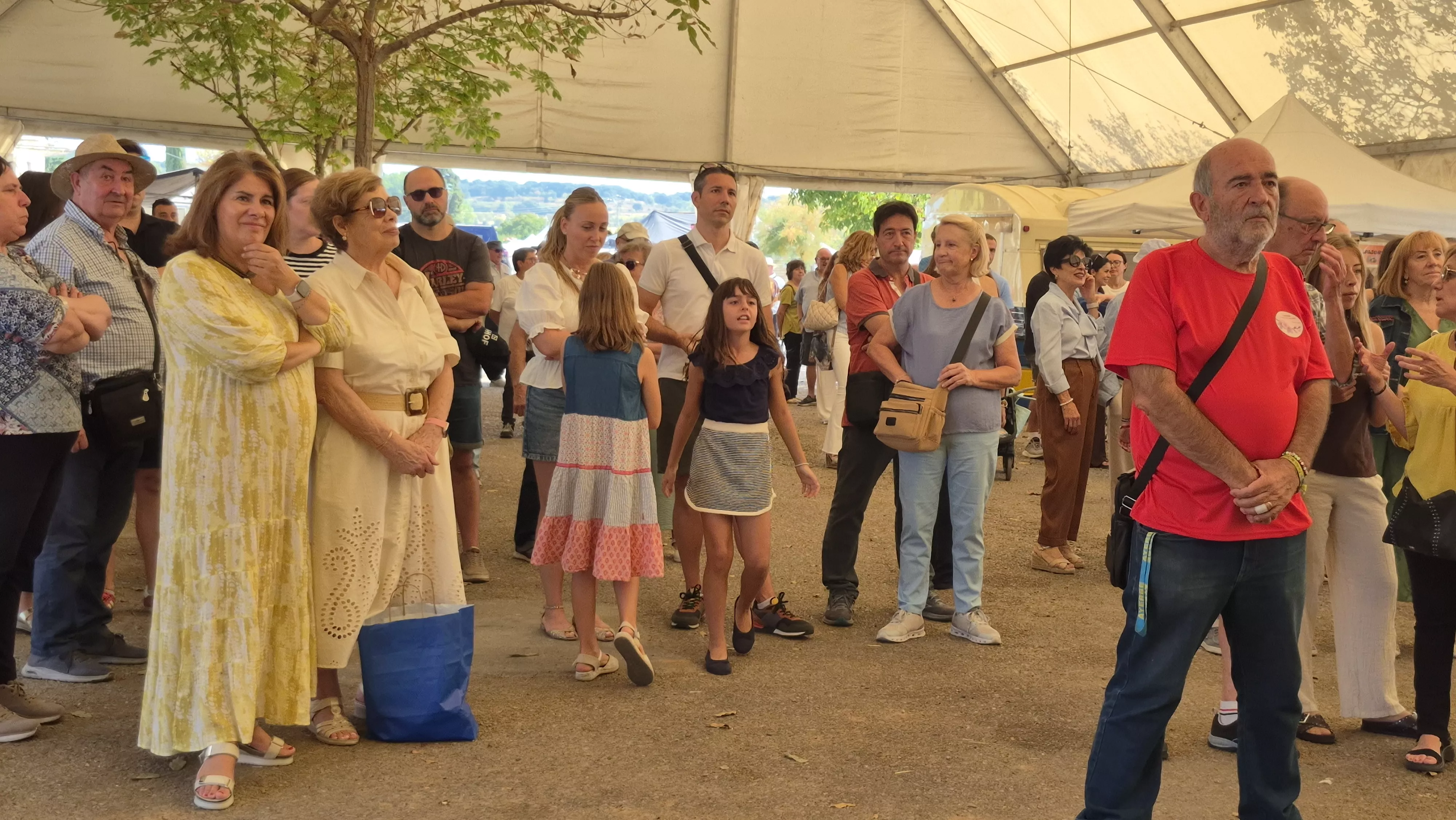 30 Feria de Alternativas Rurales del Prepirineo de Ayerbe. Foto Myriam Martínez