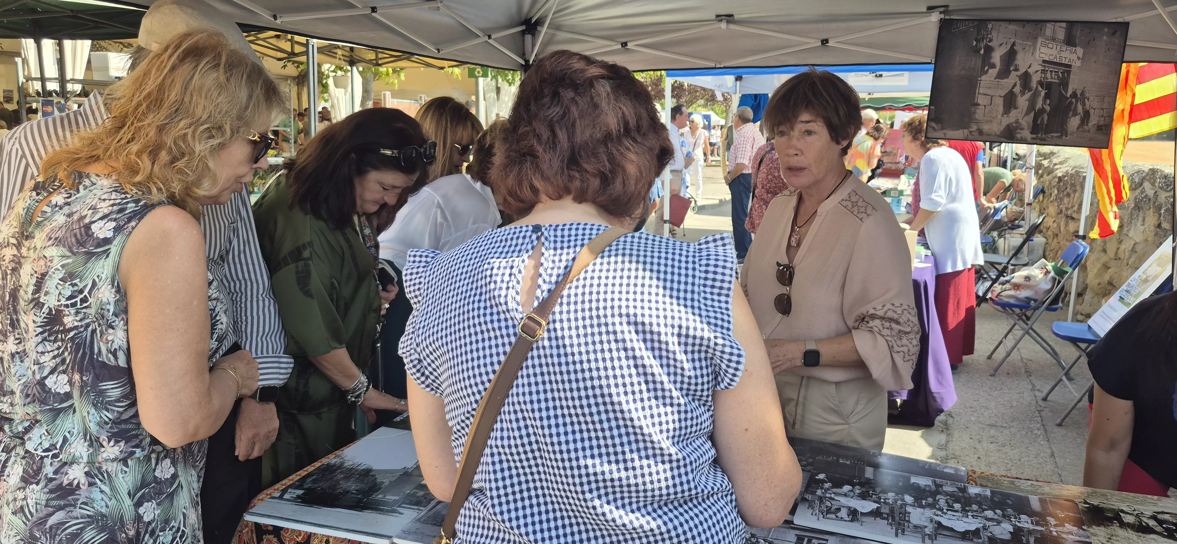 30 Feria de Alternativas Rurales del Prepirineo de Ayerbe. Foto Myriam Martínez