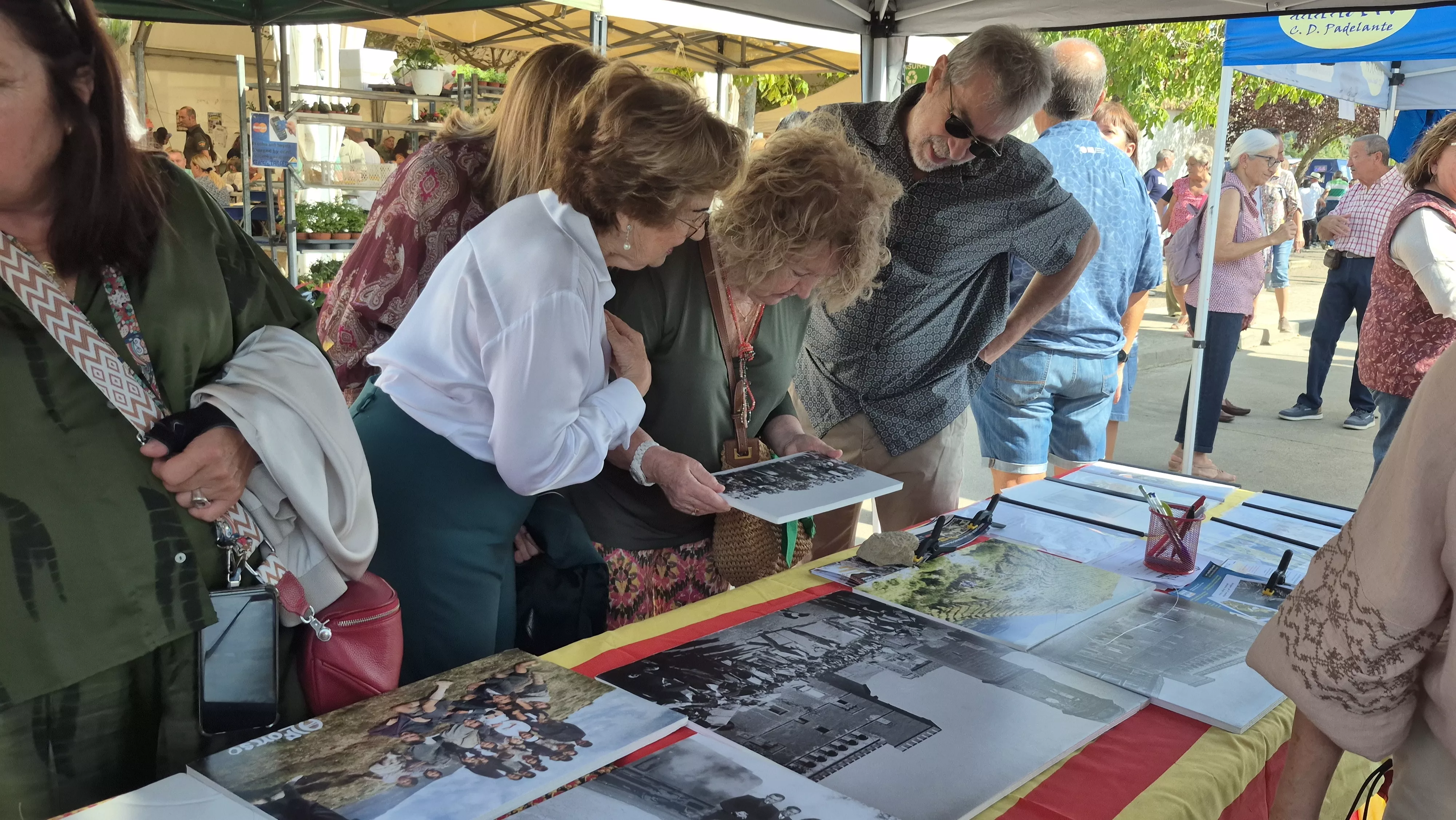 30 Feria de Alternativas Rurales del Prepirineo de Ayerbe. Foto Myriam Martínez