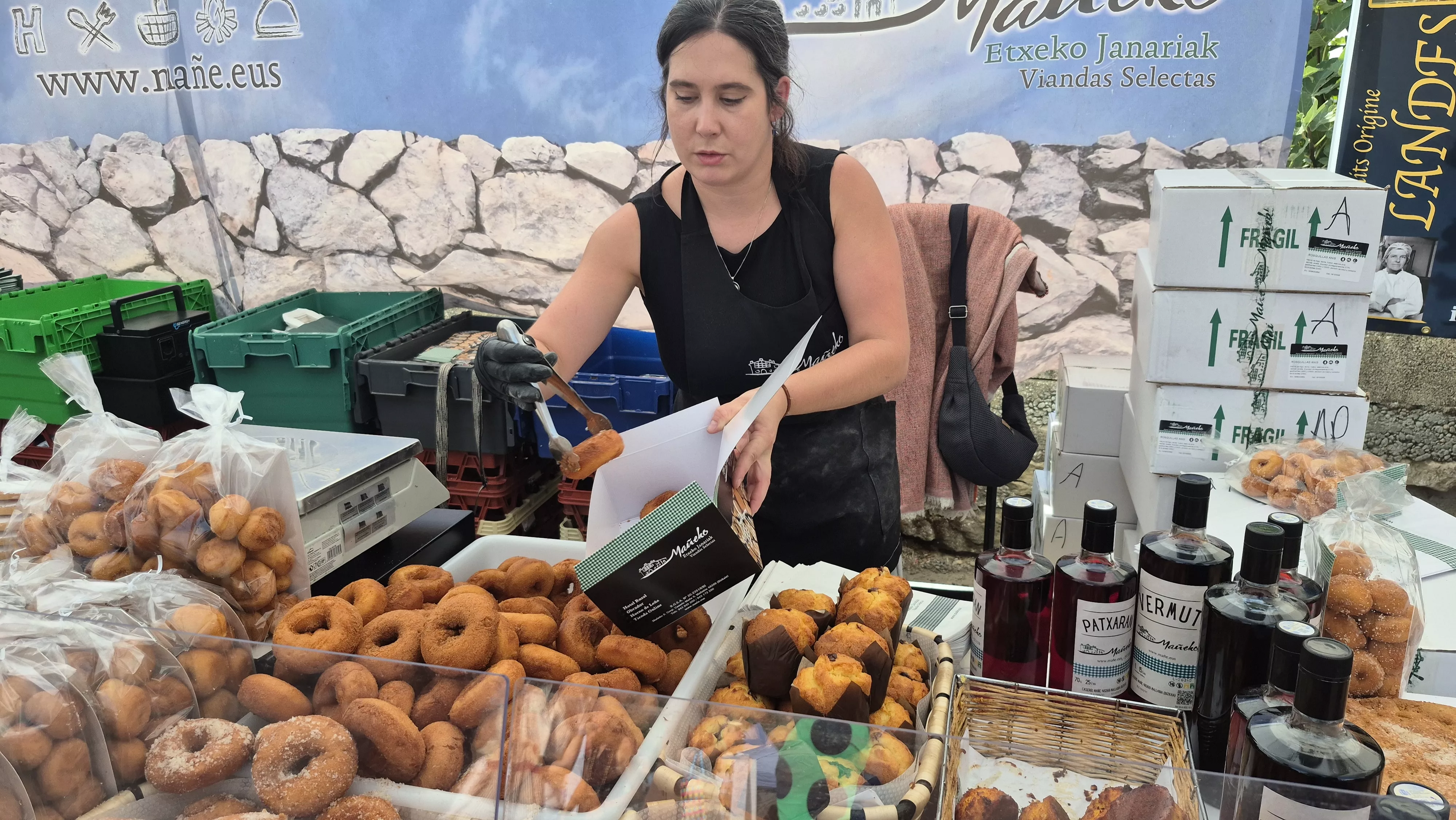 30 Feria de Alternativas Rurales del Prepirineo de Ayerbe. Foto Myriam Martínez
