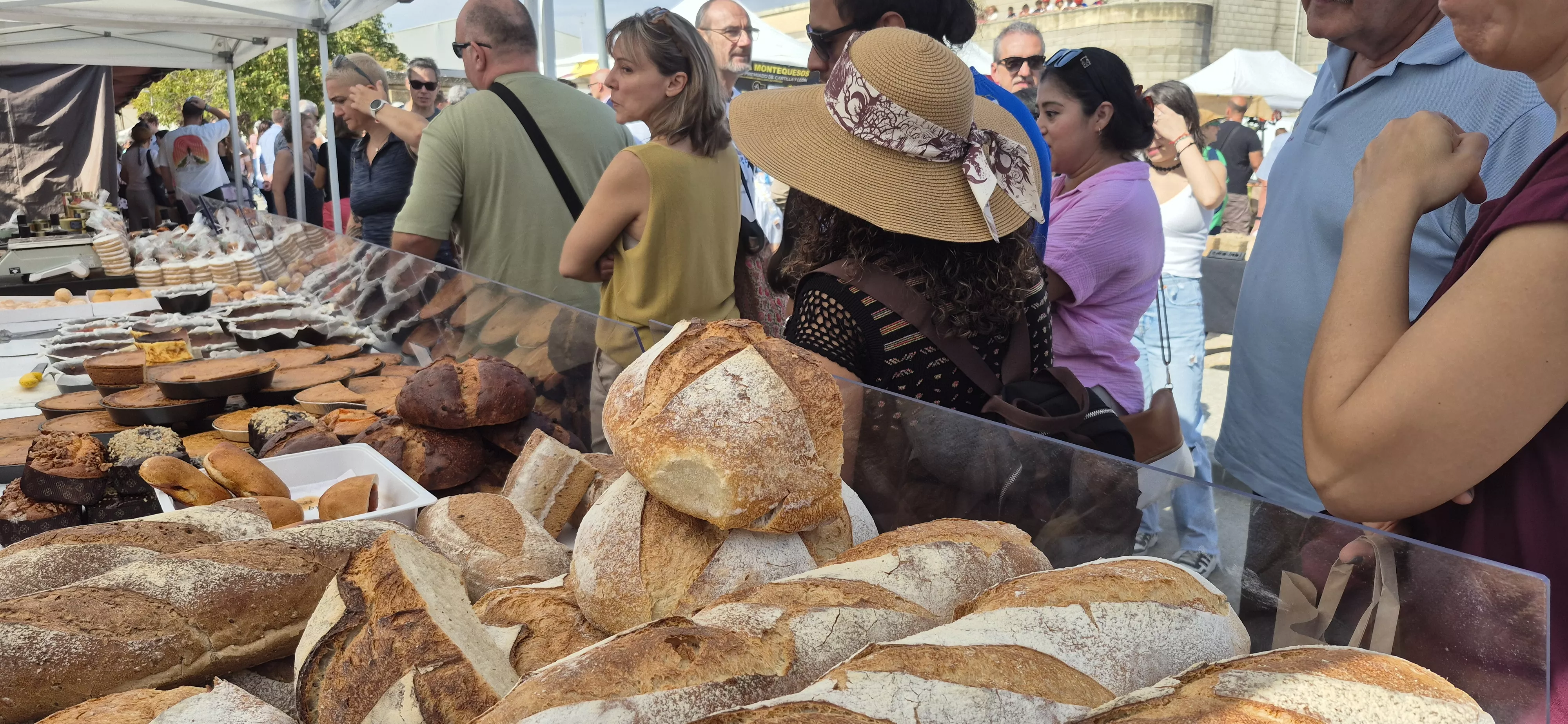 30 Feria de Alternativas Rurales del Prepirineo de Ayerbe. Foto Myriam Martínez