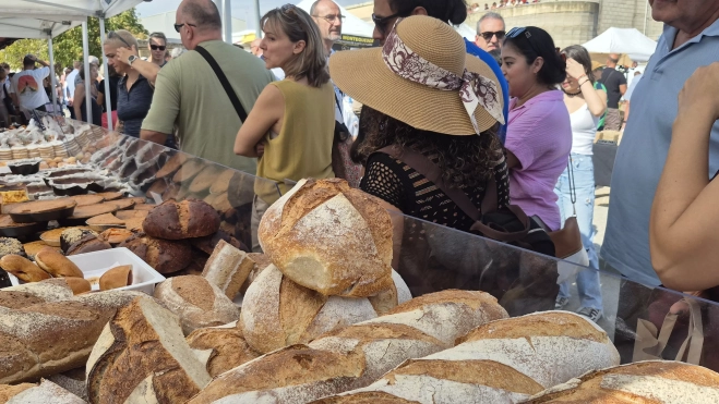 30 Feria de Alternativas Rurales del Prepirineo de Ayerbe. Foto Myriam Martínez