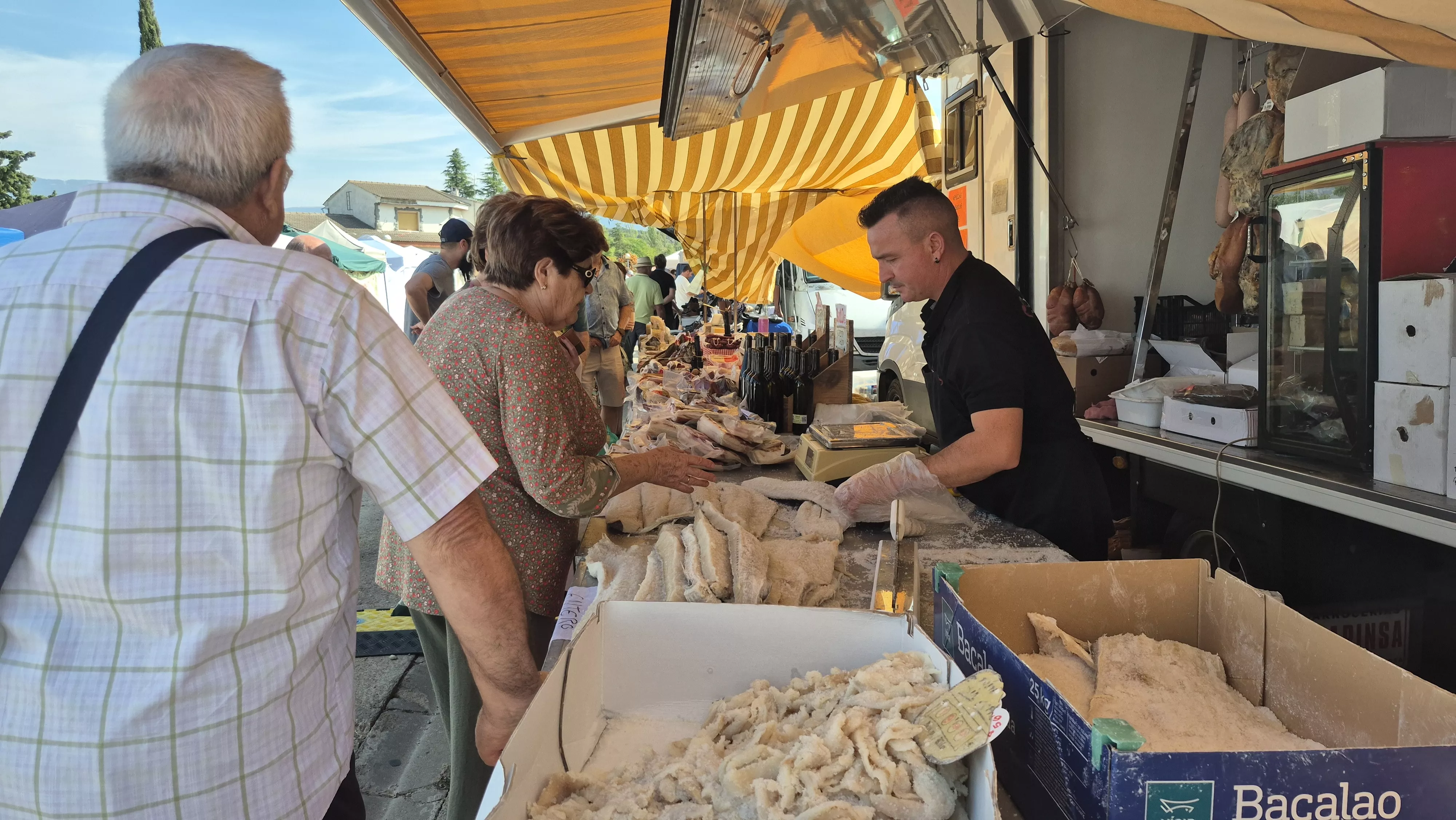 30 Feria de Alternativas Rurales del Prepirineo de Ayerbe. Foto Myriam Martínez