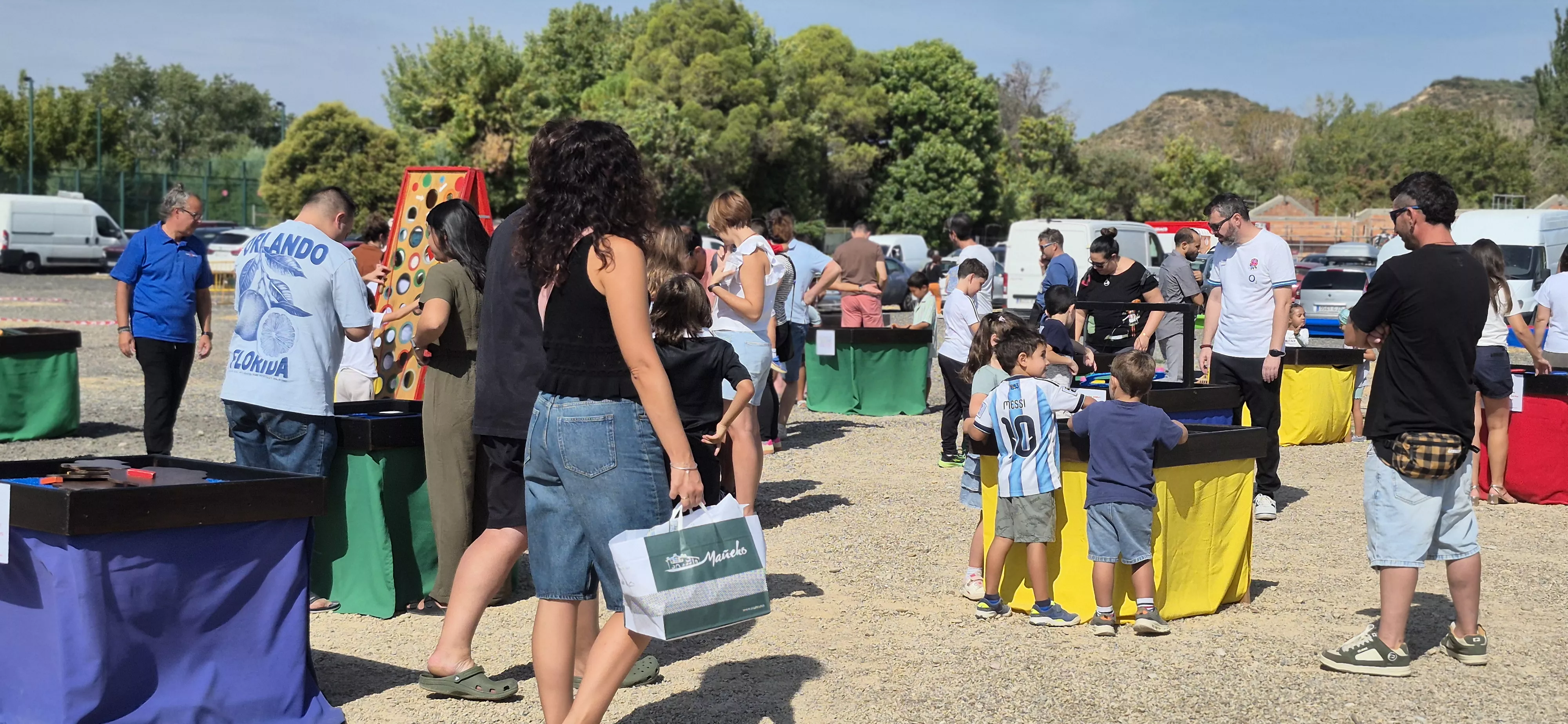 30 Feria de Alternativas Rurales del Prepirineo de Ayerbe. Foto Myriam Martínez