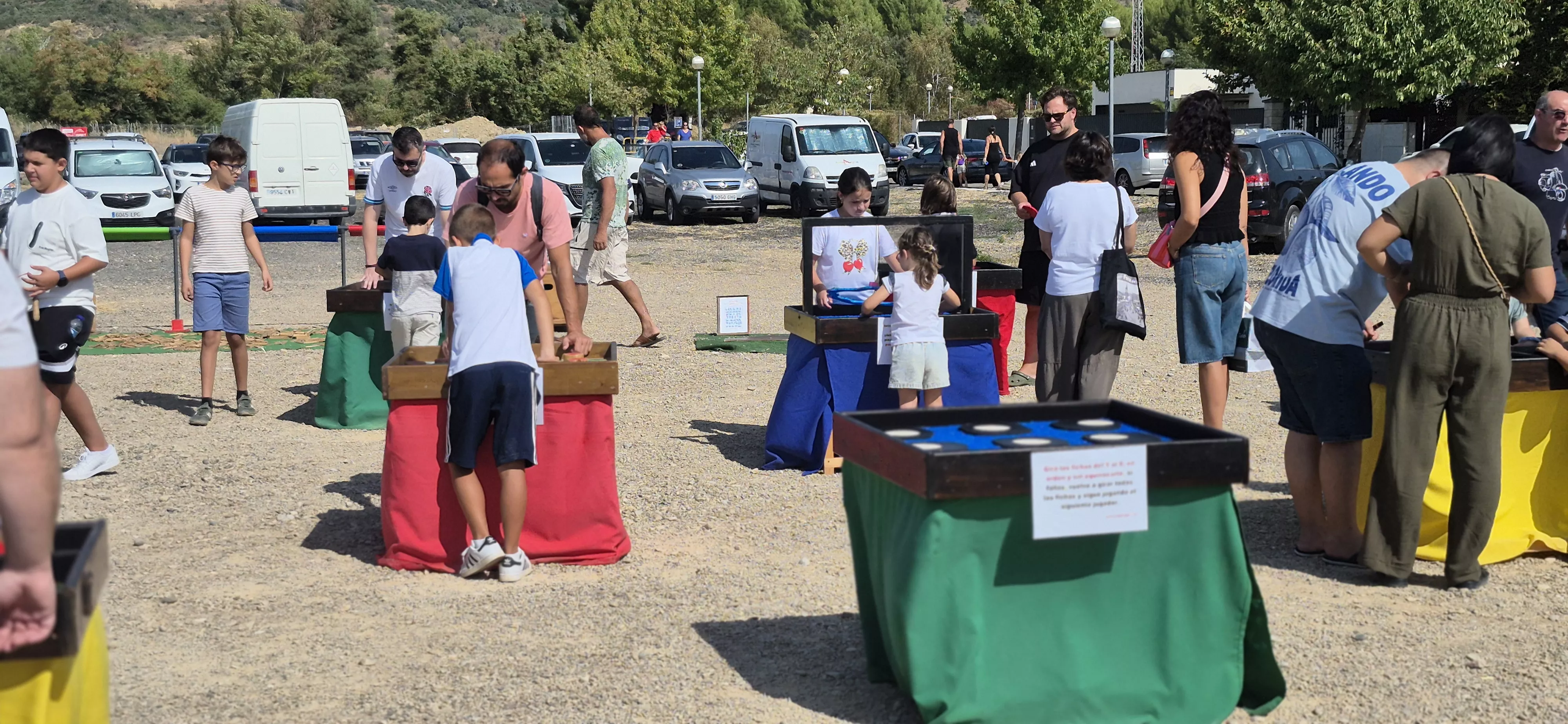 30 Feria de Alternativas Rurales del Prepirineo de Ayerbe. Foto Myriam Martínez