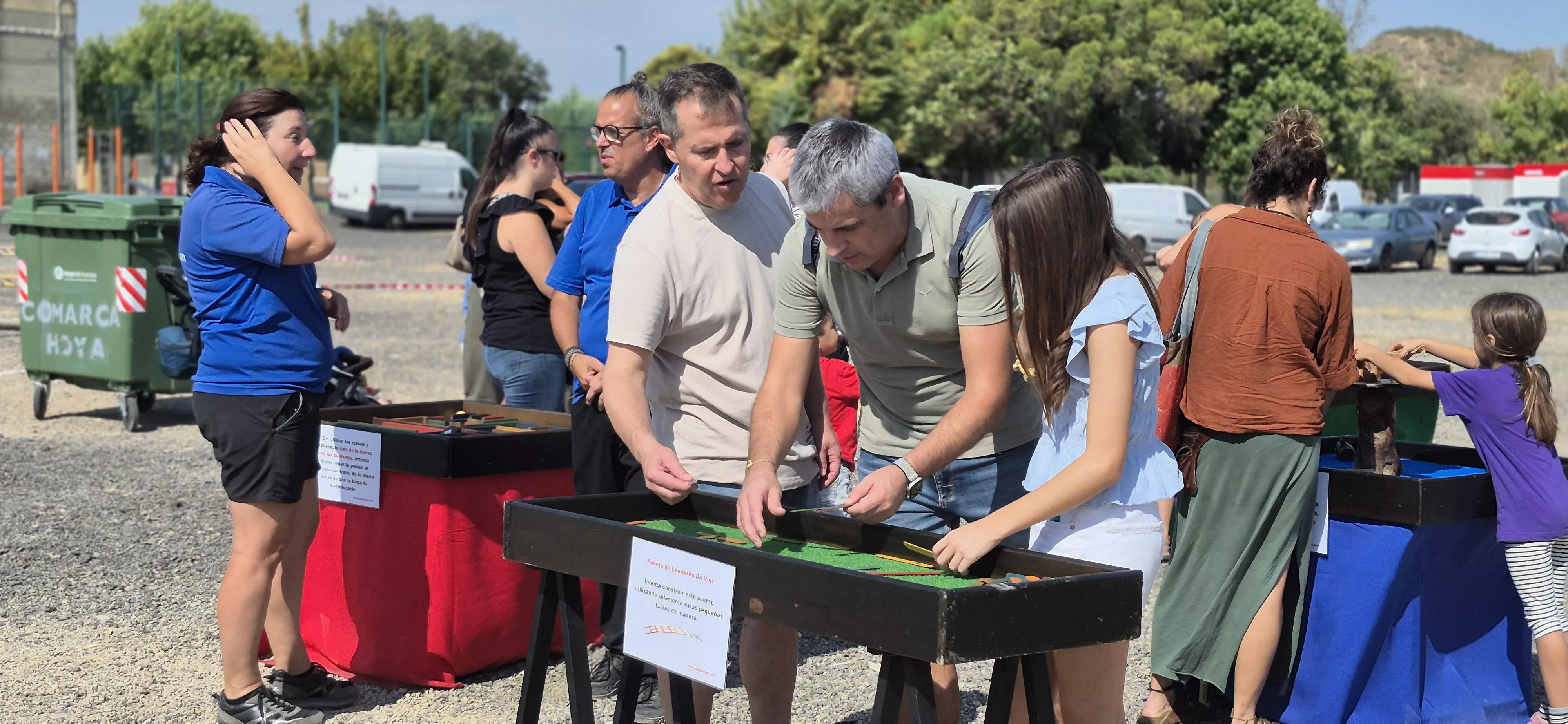 30 Feria de Alternativas Rurales del Prepirineo de Ayerbe. Foto Myriam Martínez