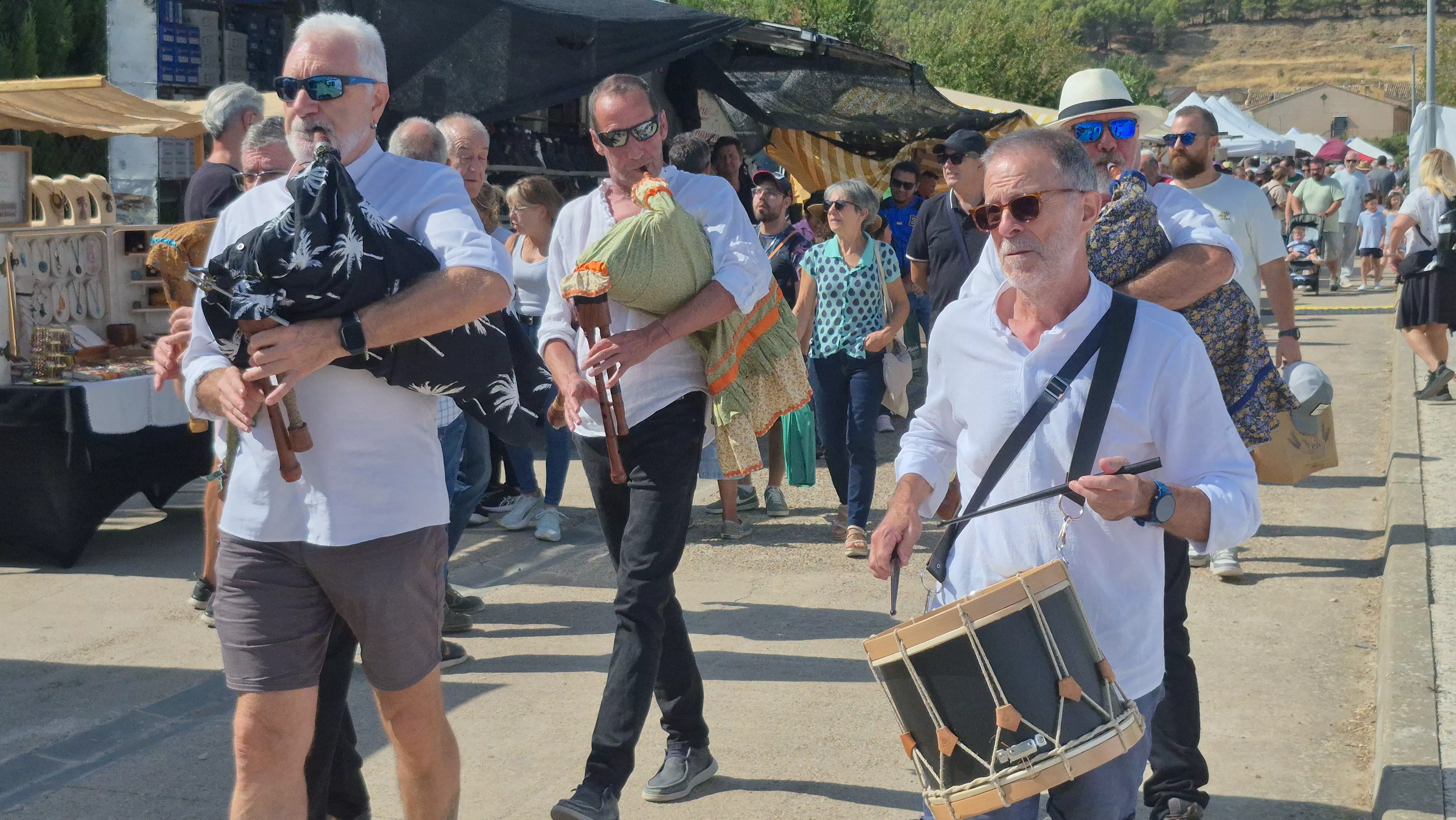 30 Feria de Alternativas Rurales del Prepirineo de Ayerbe. Foto Myriam Martínez