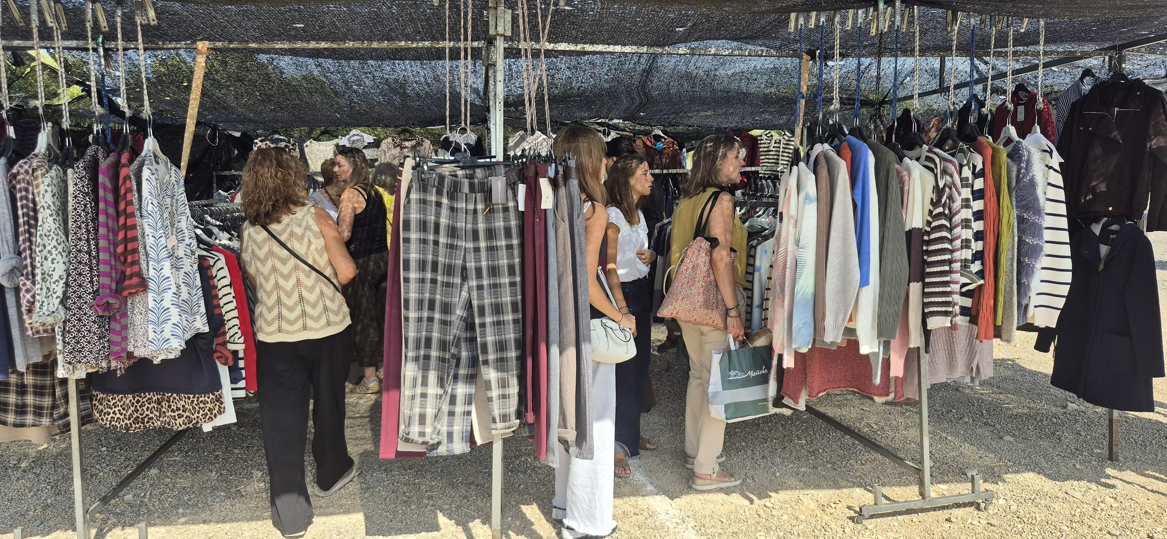 30 Feria de Alternativas Rurales del Prepirineo de Ayerbe. Foto Myriam Martínez