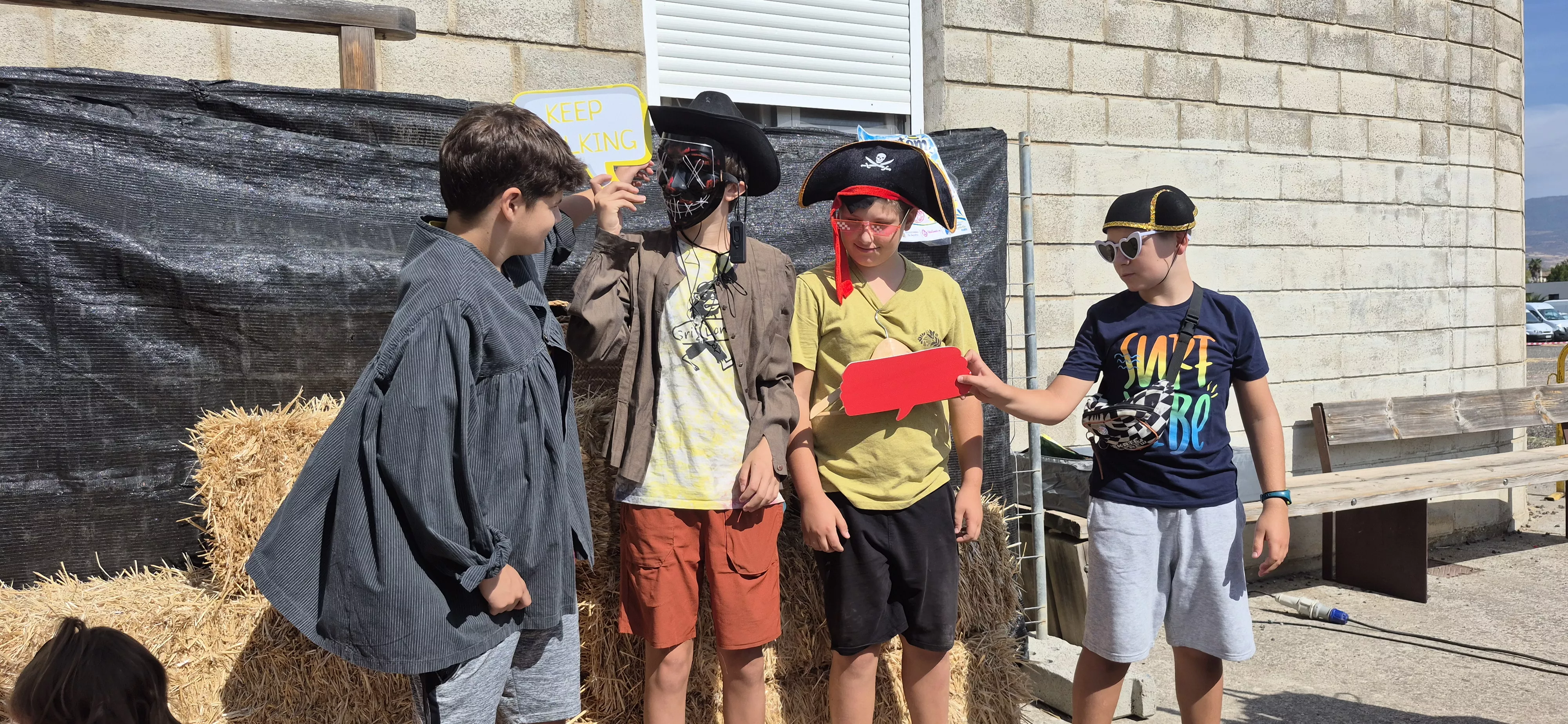 30 Feria de Alternativas Rurales del Prepirineo de Ayerbe. Foto Myriam Martínez