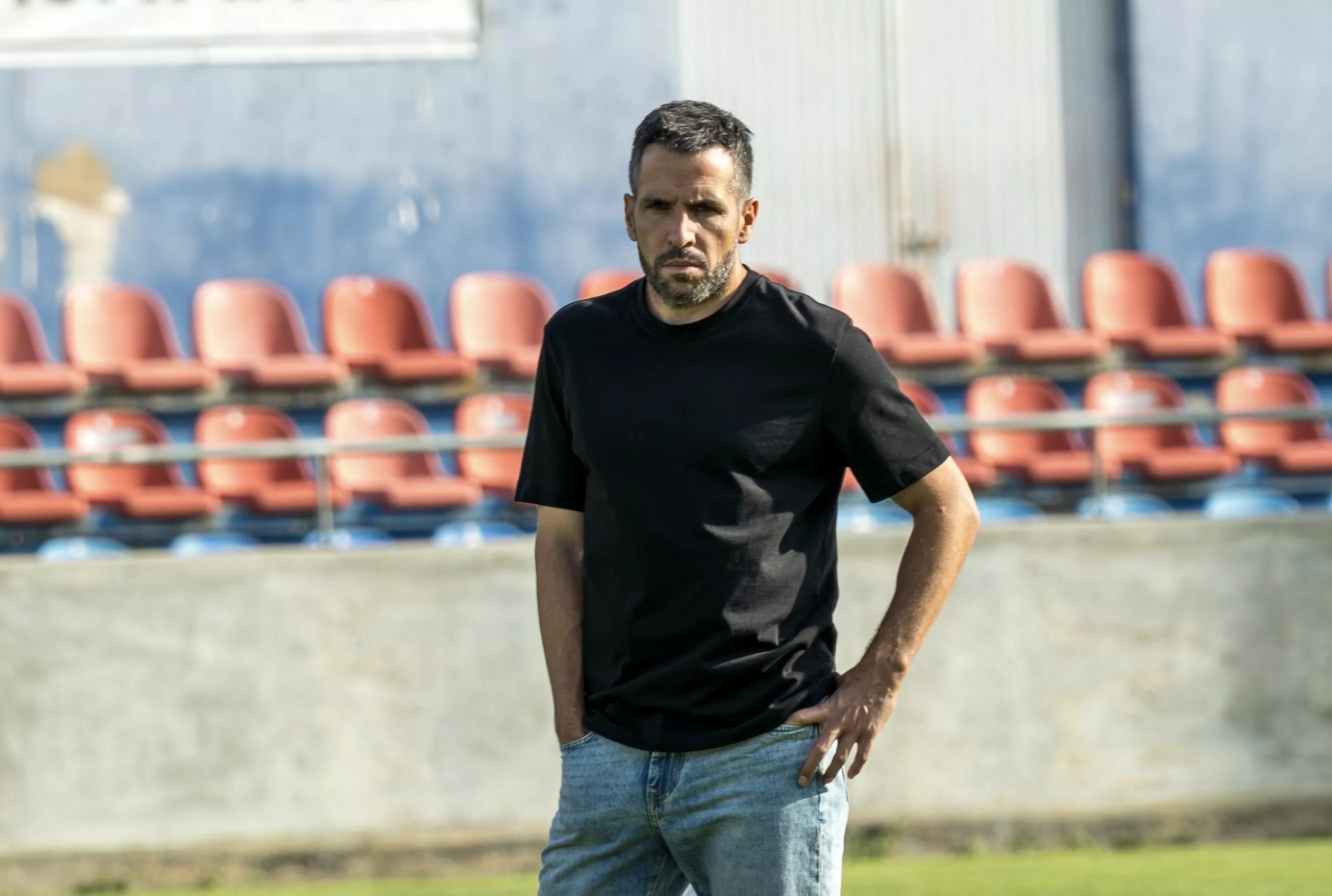 Raúl Jardiel repite once para disputar el derbi ante el Teruel. Foto: CD Teruel