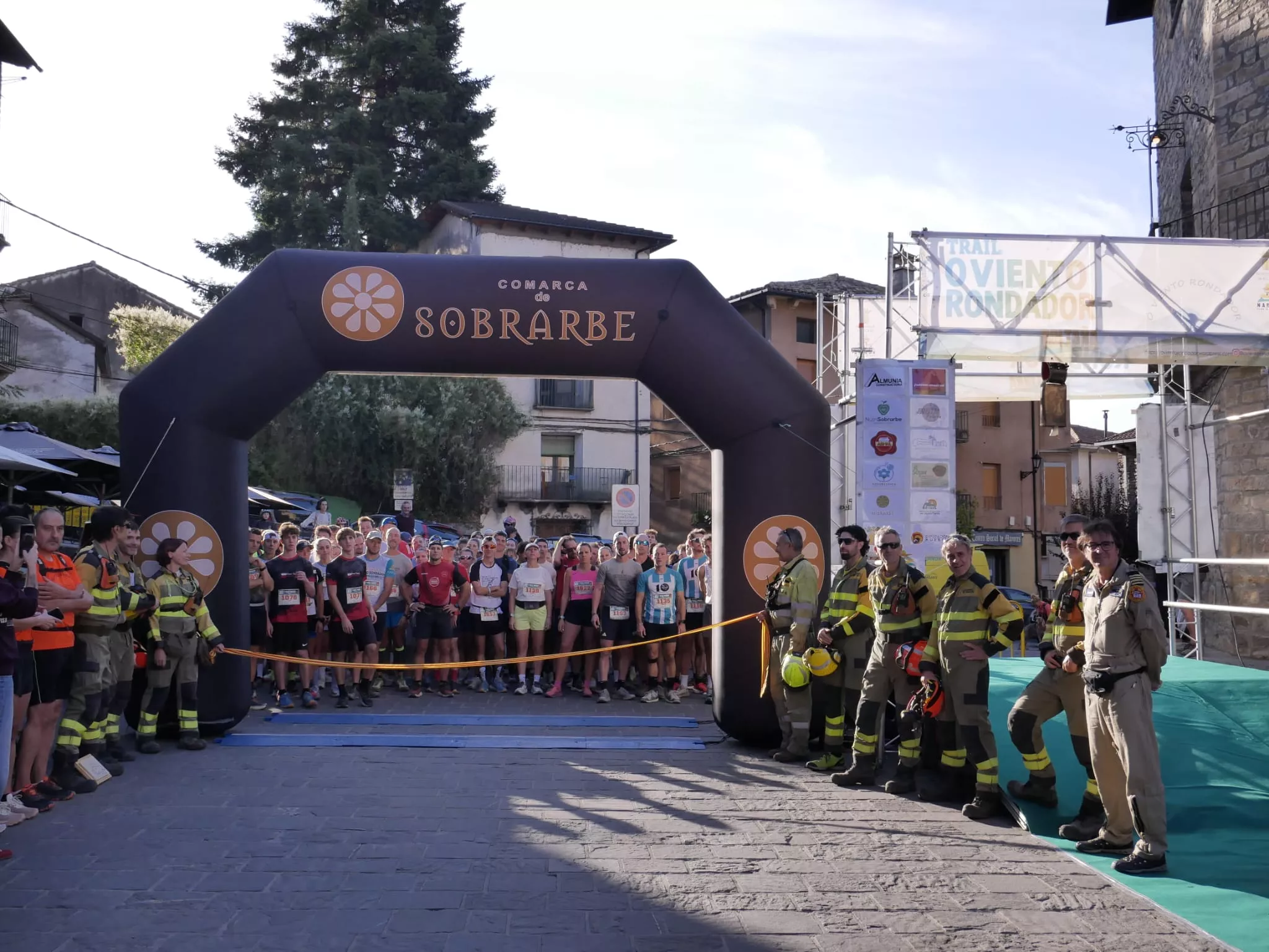 Viento Rondador 2026  Bomberos forestales dan la salida