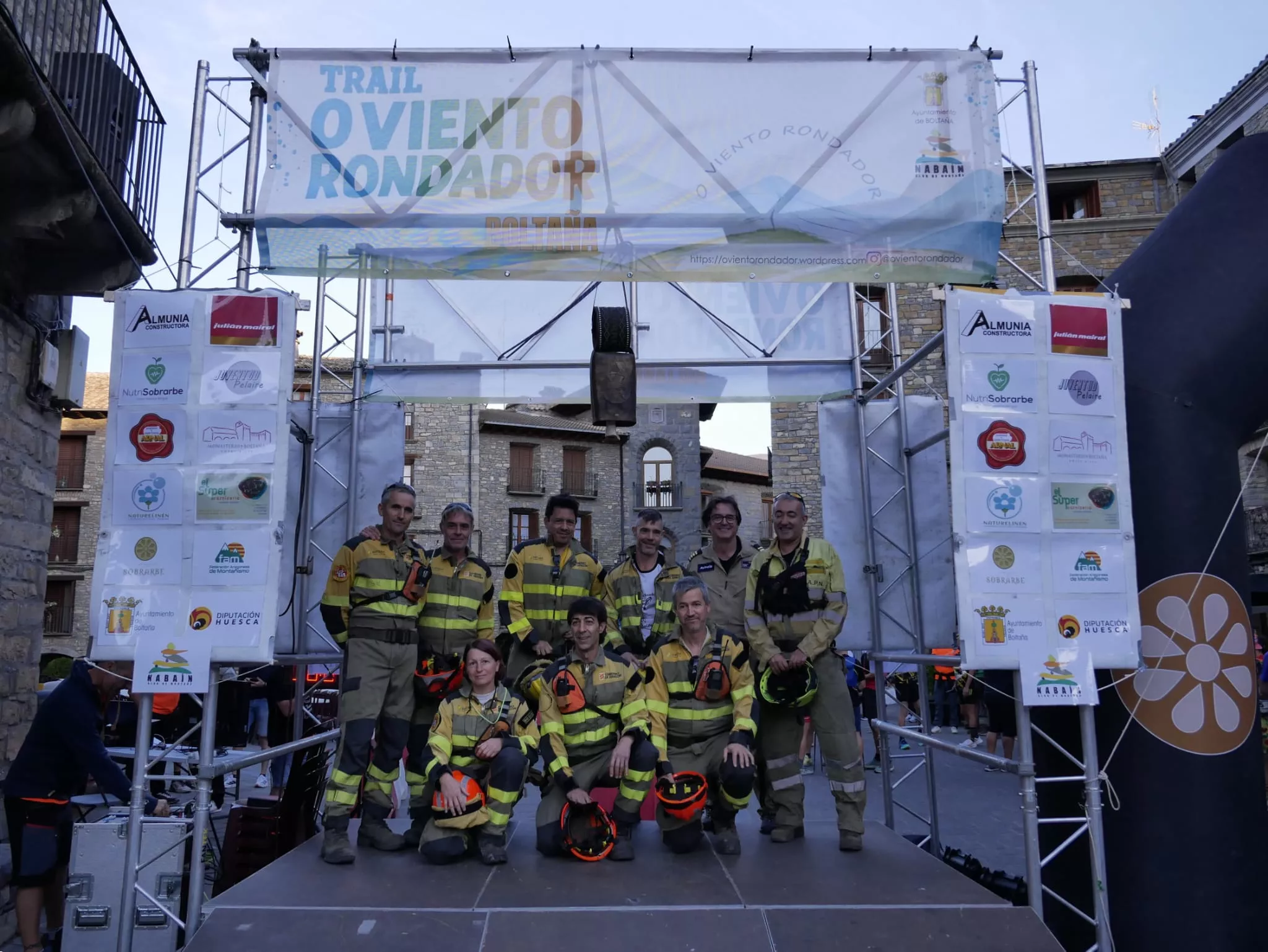 Viento Rondador 2026  Bomberos forestales dan la salida