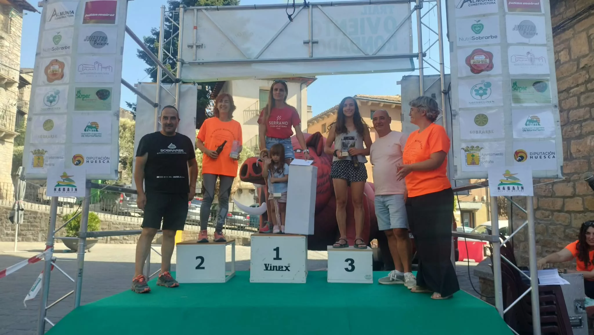 Viento Rondador 2026  Podiofemenino23K