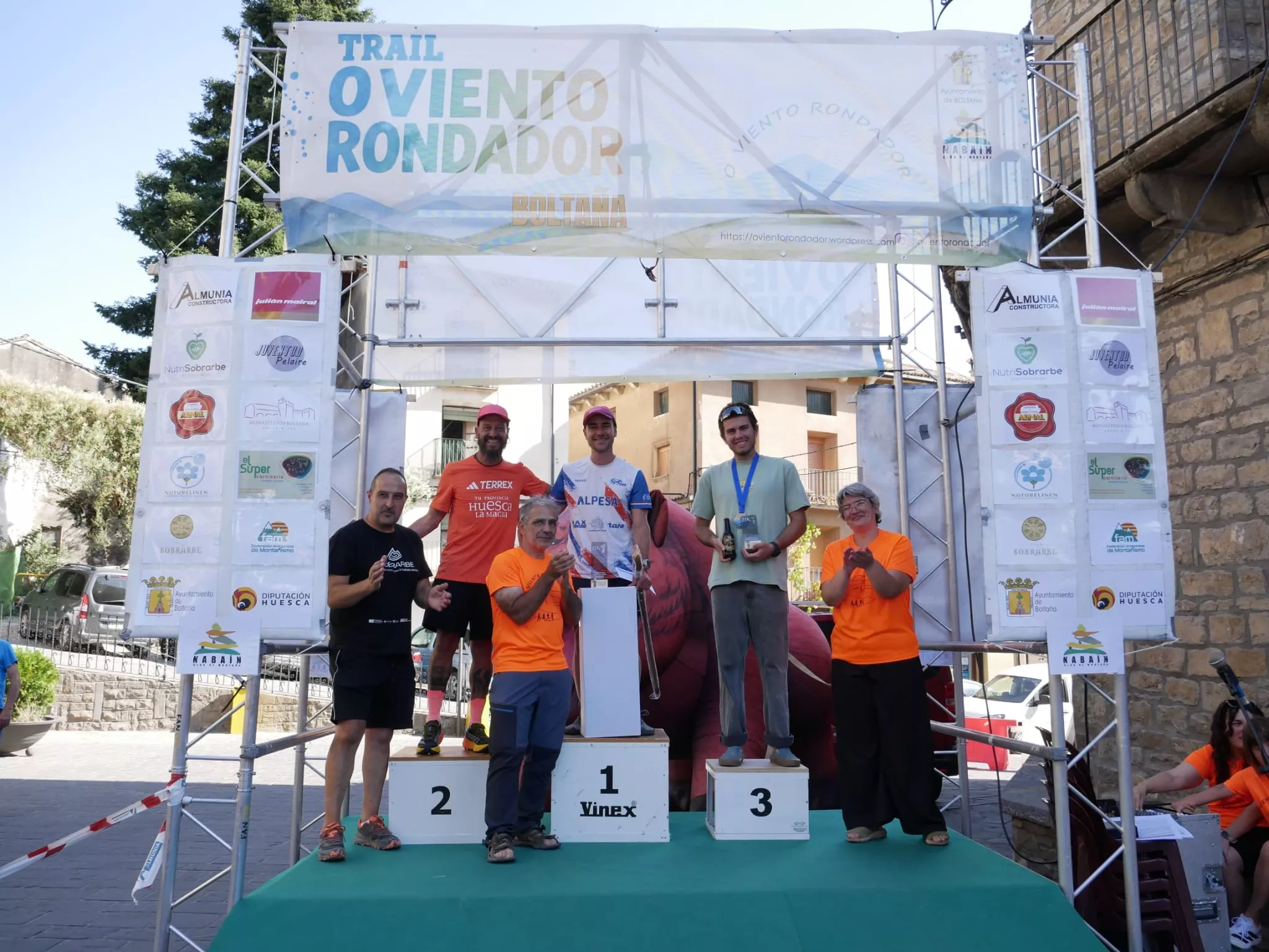 Viento Rondadore 2026  PodioMasc23K 