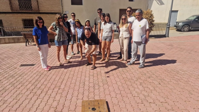 juegos tradicionales en Antillón, siete y medio, juegos tradicionales en Antillón, siete y medio,