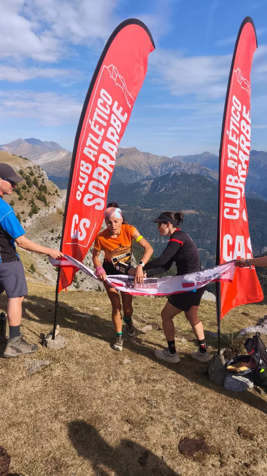 Ana Heras, campeona Aragón Ascenso