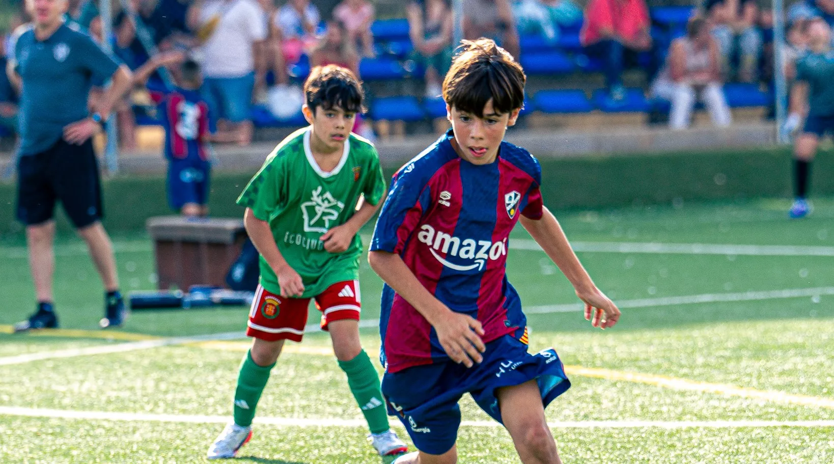 Diversión y buen rollo en la Amazón Cup con más de 1.500 personas