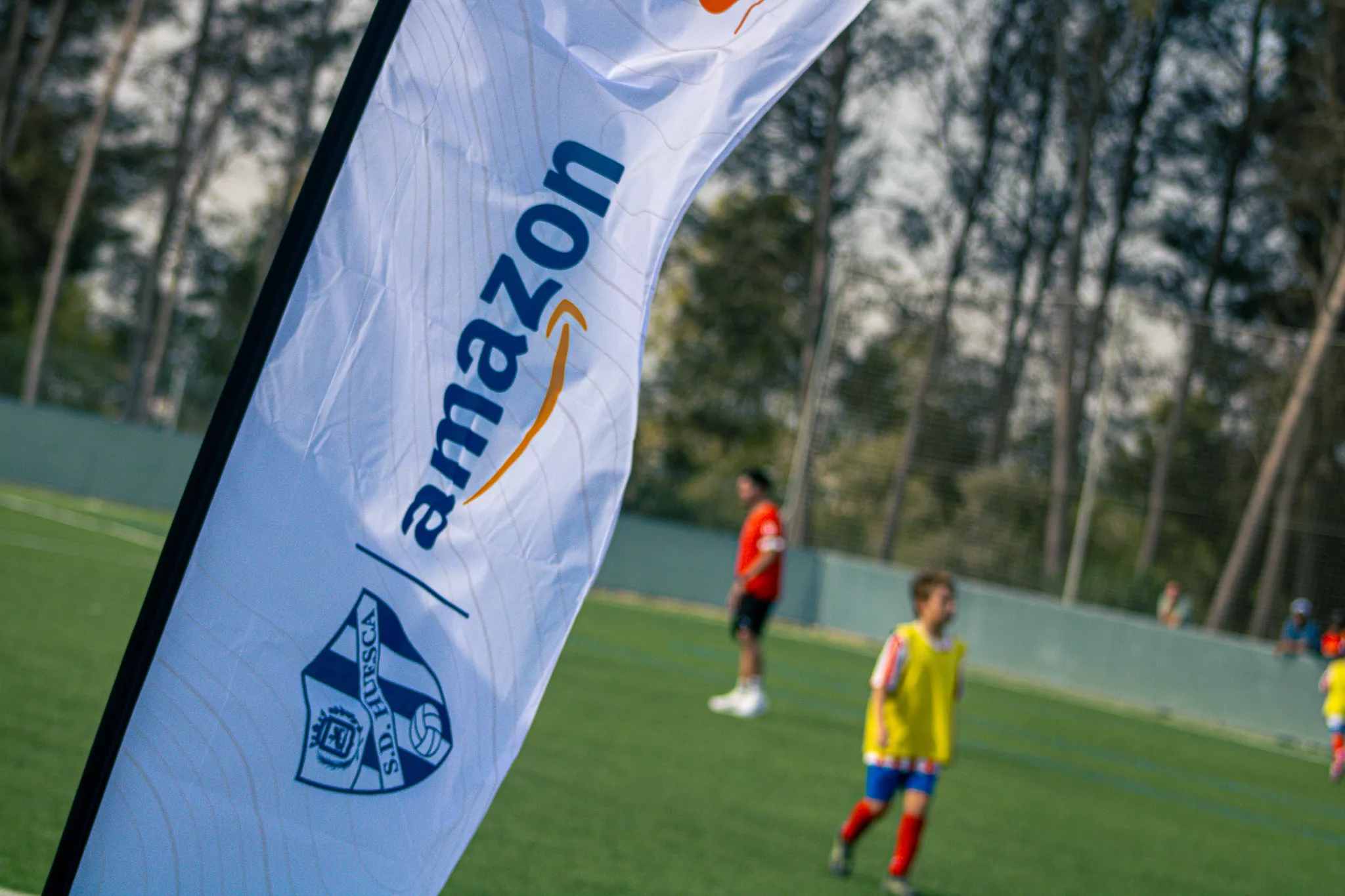 Imágenes de la segunda edición de la Amazon Cup