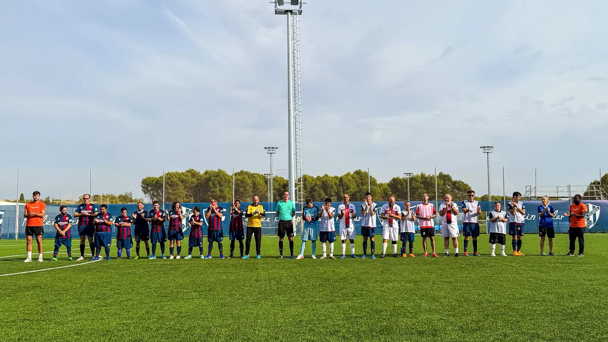Imágenes de la segunda edición de la Amazon Cup