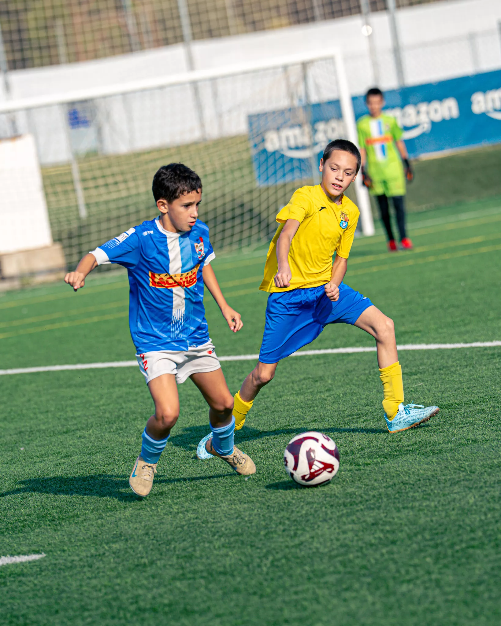 Imágenes de la segunda edición de la Amazon Cup
