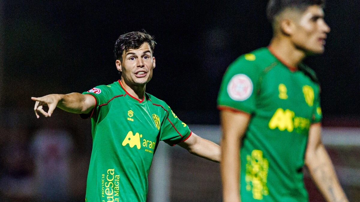 Luismi Redondo llama a la puerta de Jardiel y pide a la afición que "confíe" en el equipo