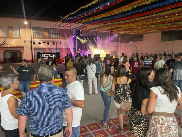 Zaidín, en el ecuador de sus festejos