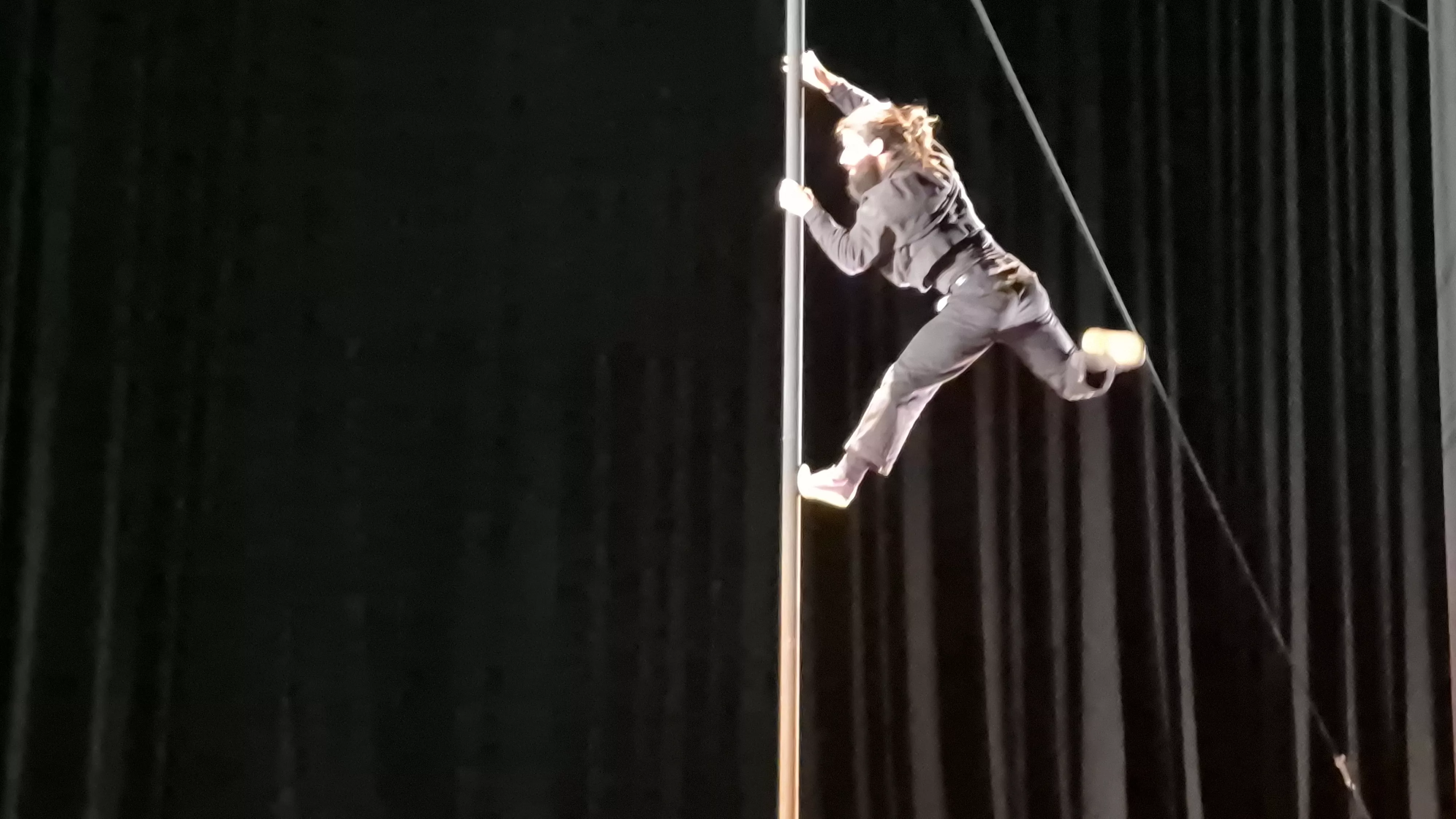 Inauguración de la 40 Feria Internacional de Teatro y Danza de Huesca. Foto Myriam Martínez
