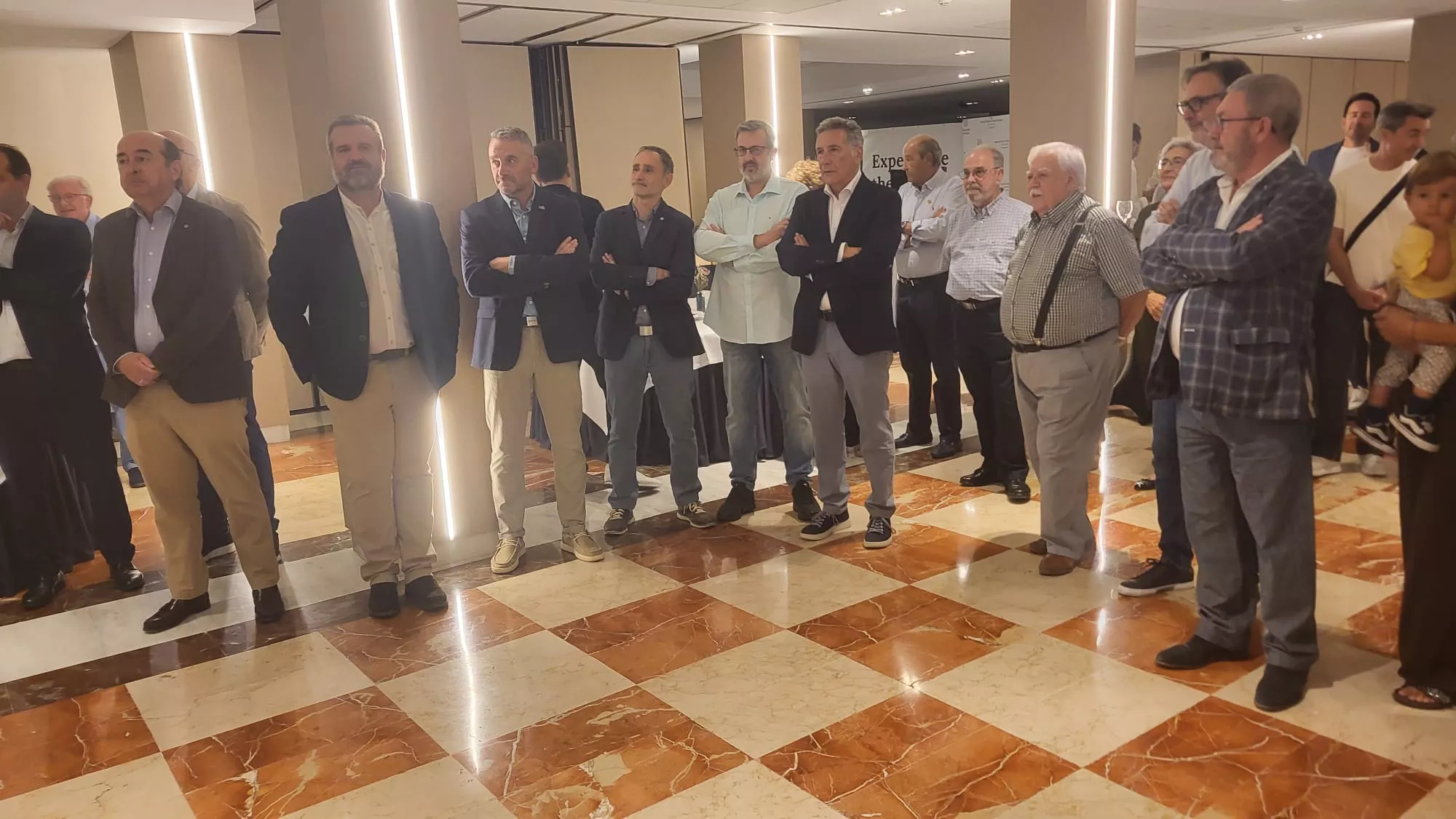 Vino Solidario de Enate para los Rotarios