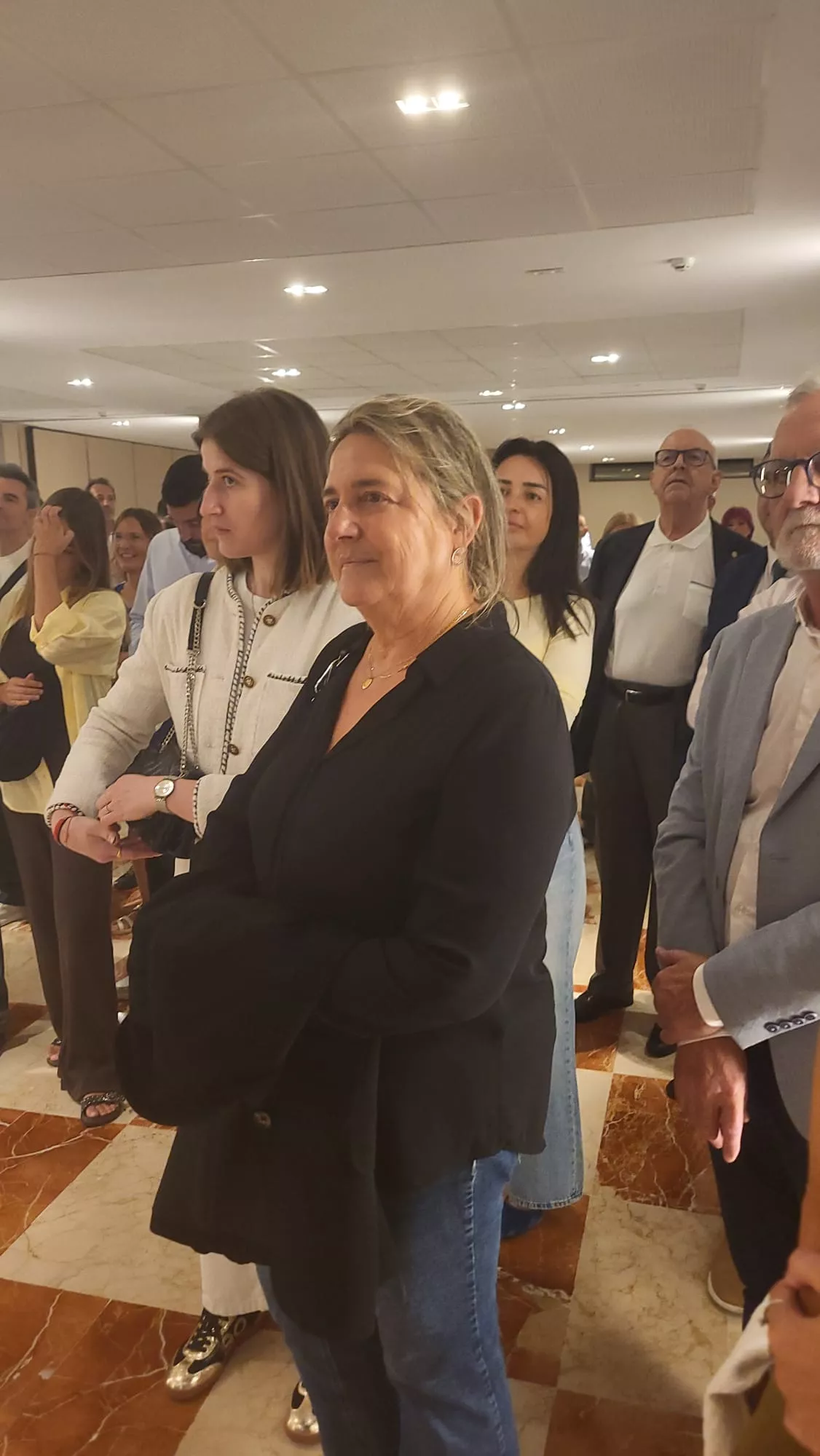Vino Solidario de Enate para los Rotarios