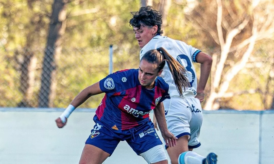 El Huesca Femenino quiere otra ronda en la Copa 