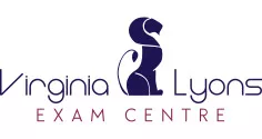 Virginia Lyons exam centre logo
