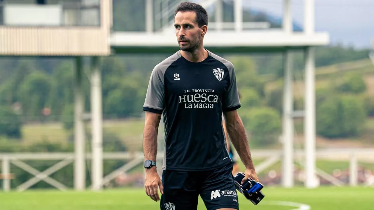 Pedro Barrio, readaptador, salta del Huesca a la Real Sociedad