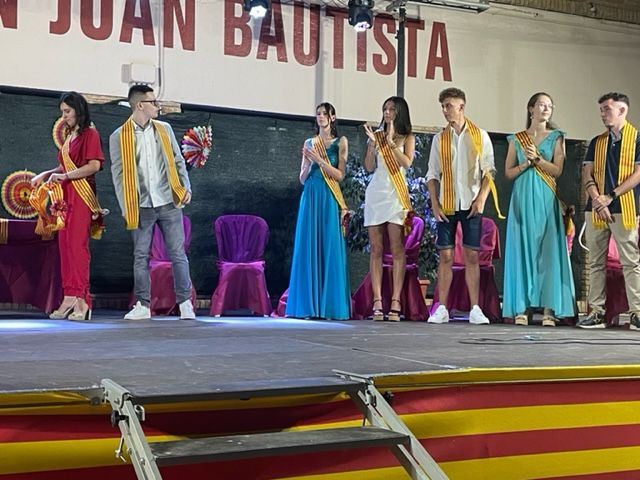 Fiestas de Zaidín 2022