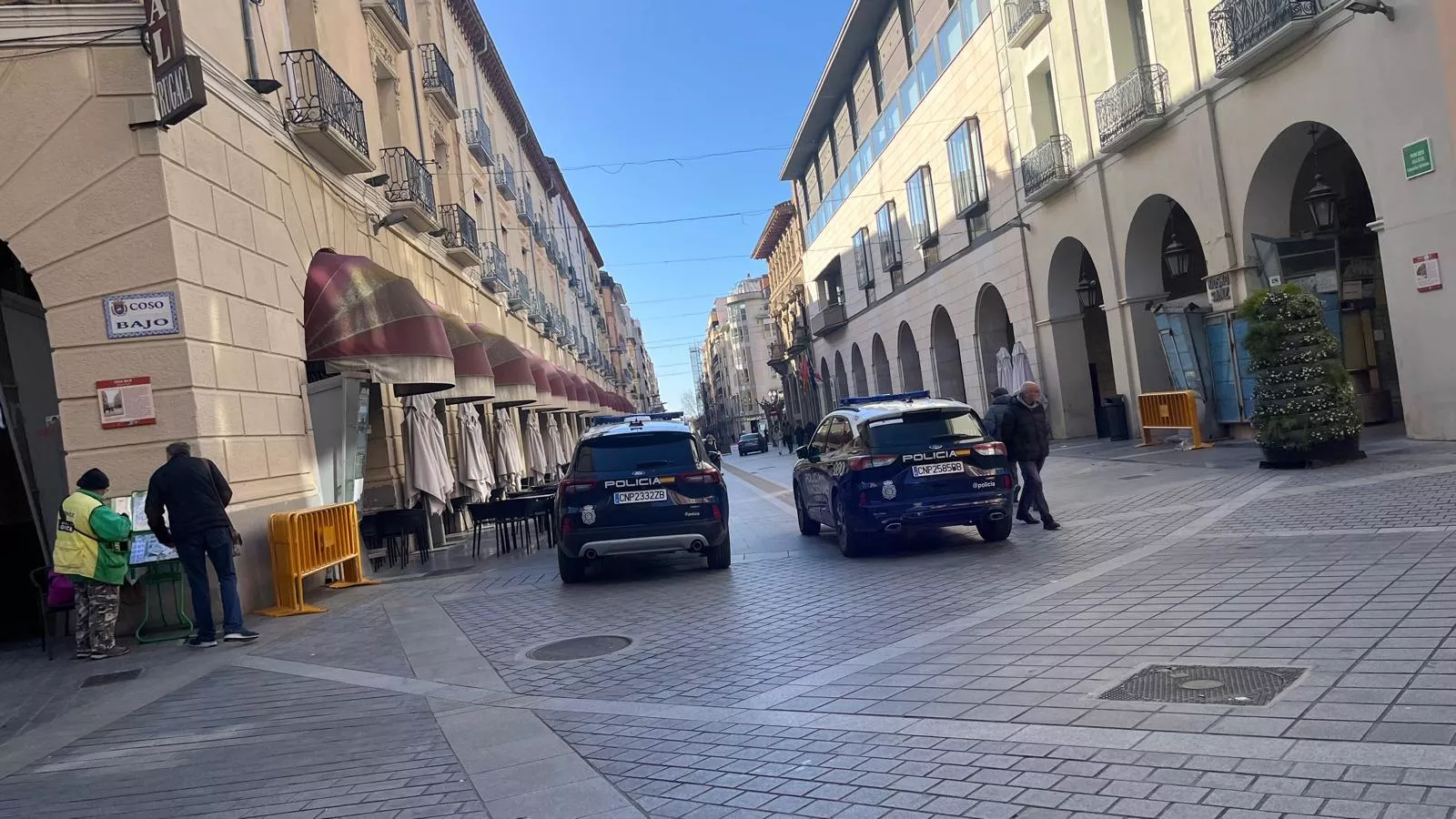 Detenido en Huesca un integrante de una organización criminal dedicada a extorsionar a usuarios de páginas de contactos.