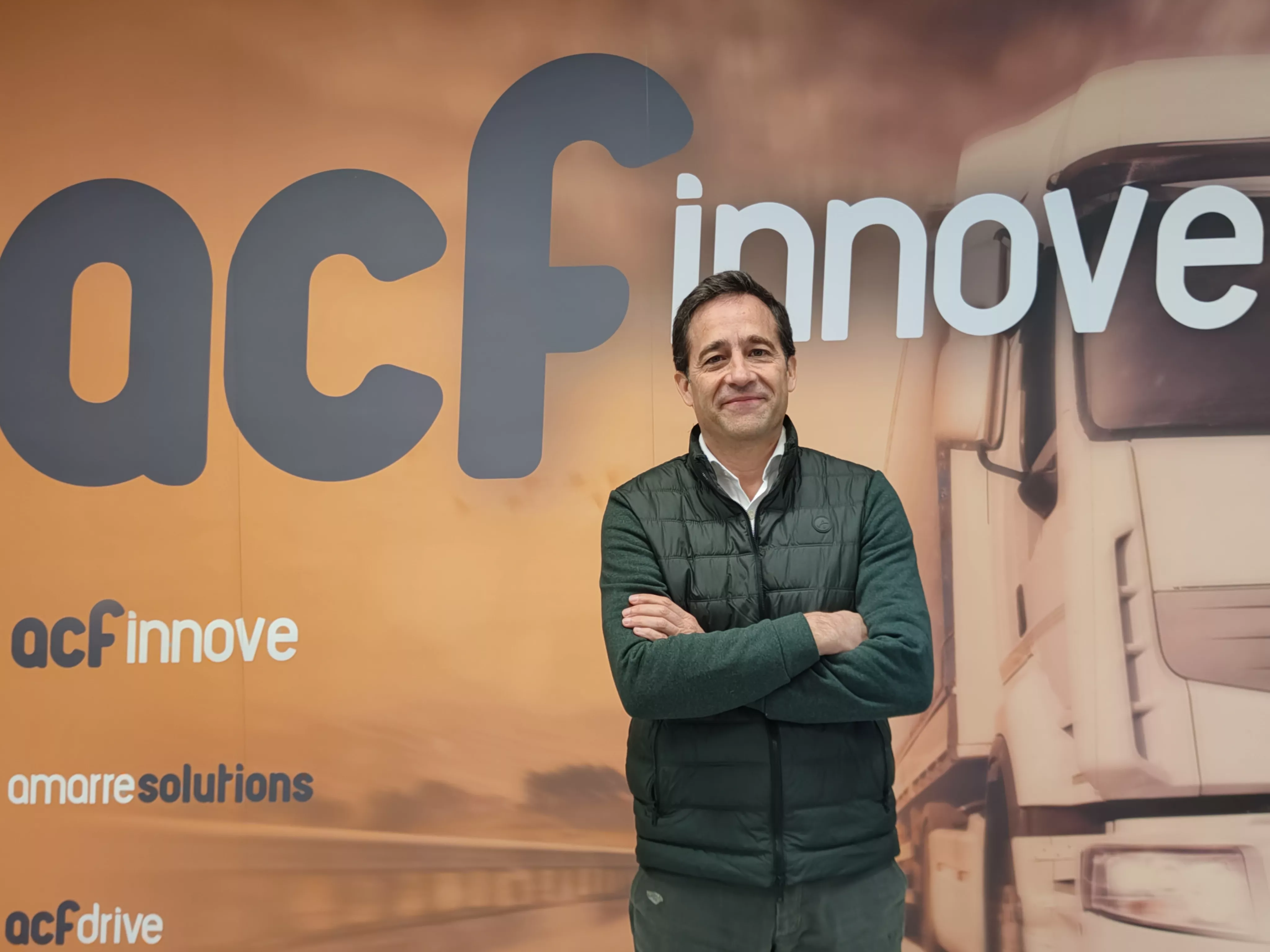 Fernando Viñuales de ACF Innove