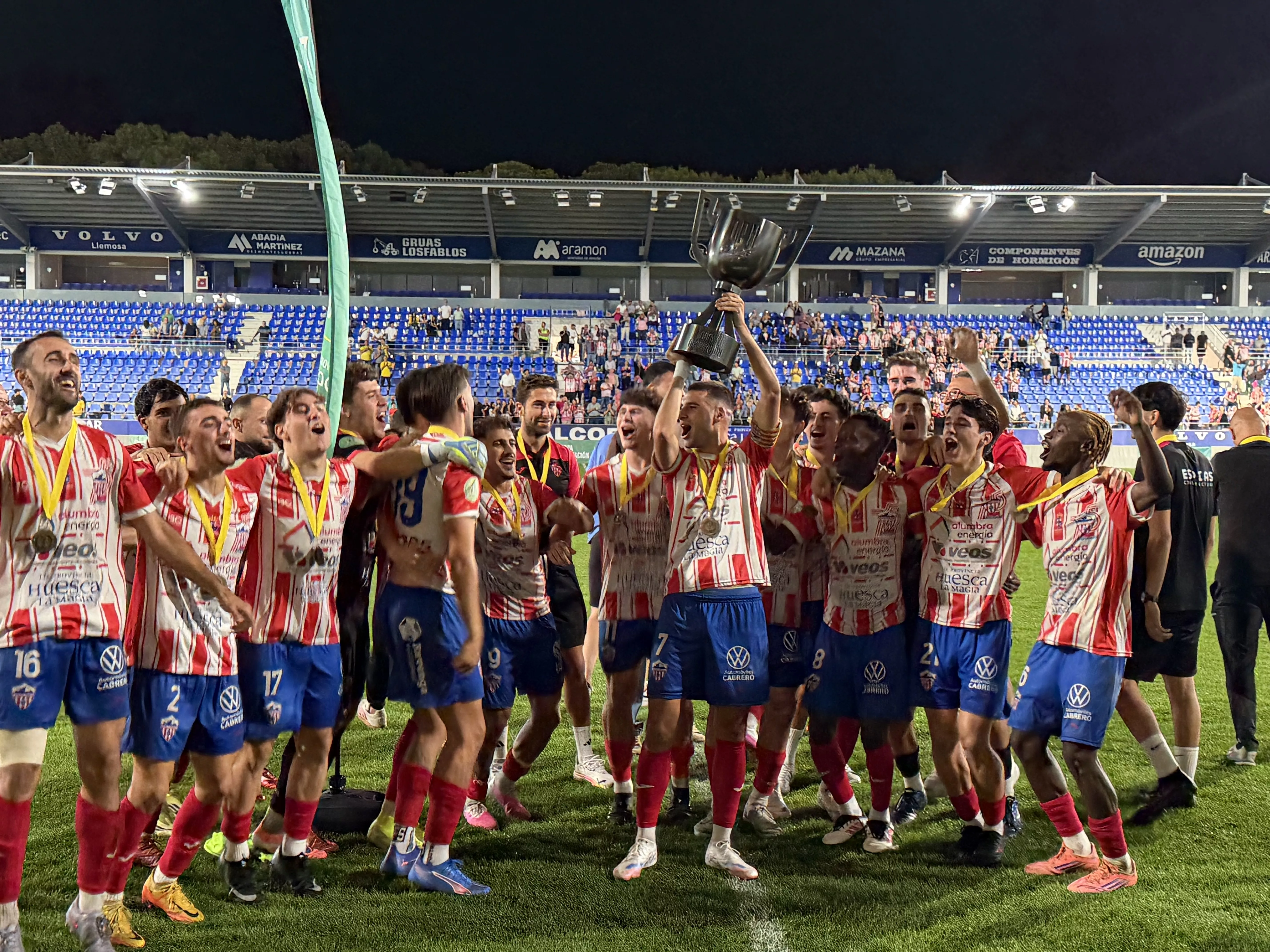 Imágenes de la final de la Copa Diputación. Foto: Adri Mora