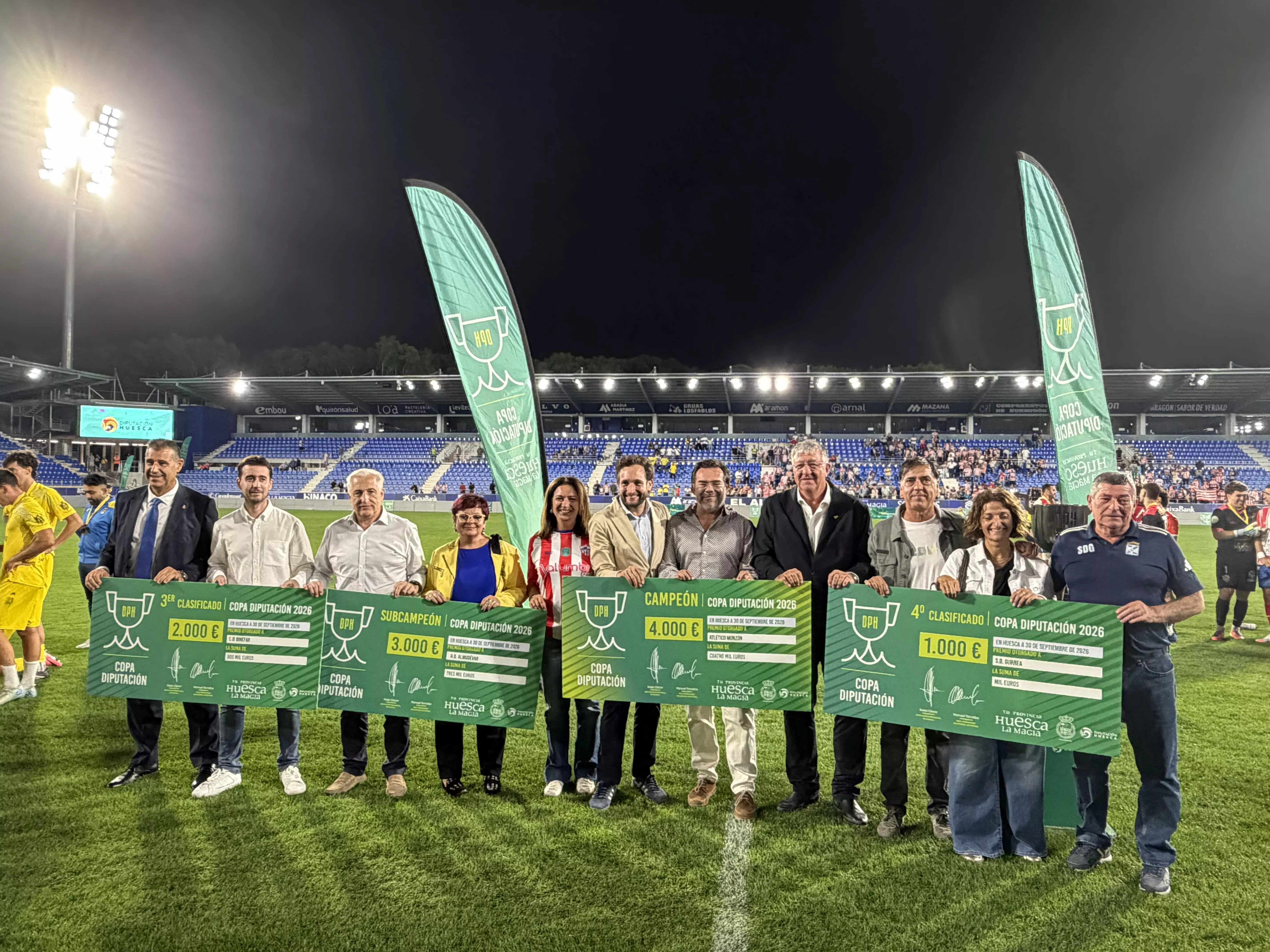Imágenes de la final de la Copa Diputación. Foto: Adri Mora