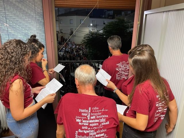 Fiestas de Zaidín 2022