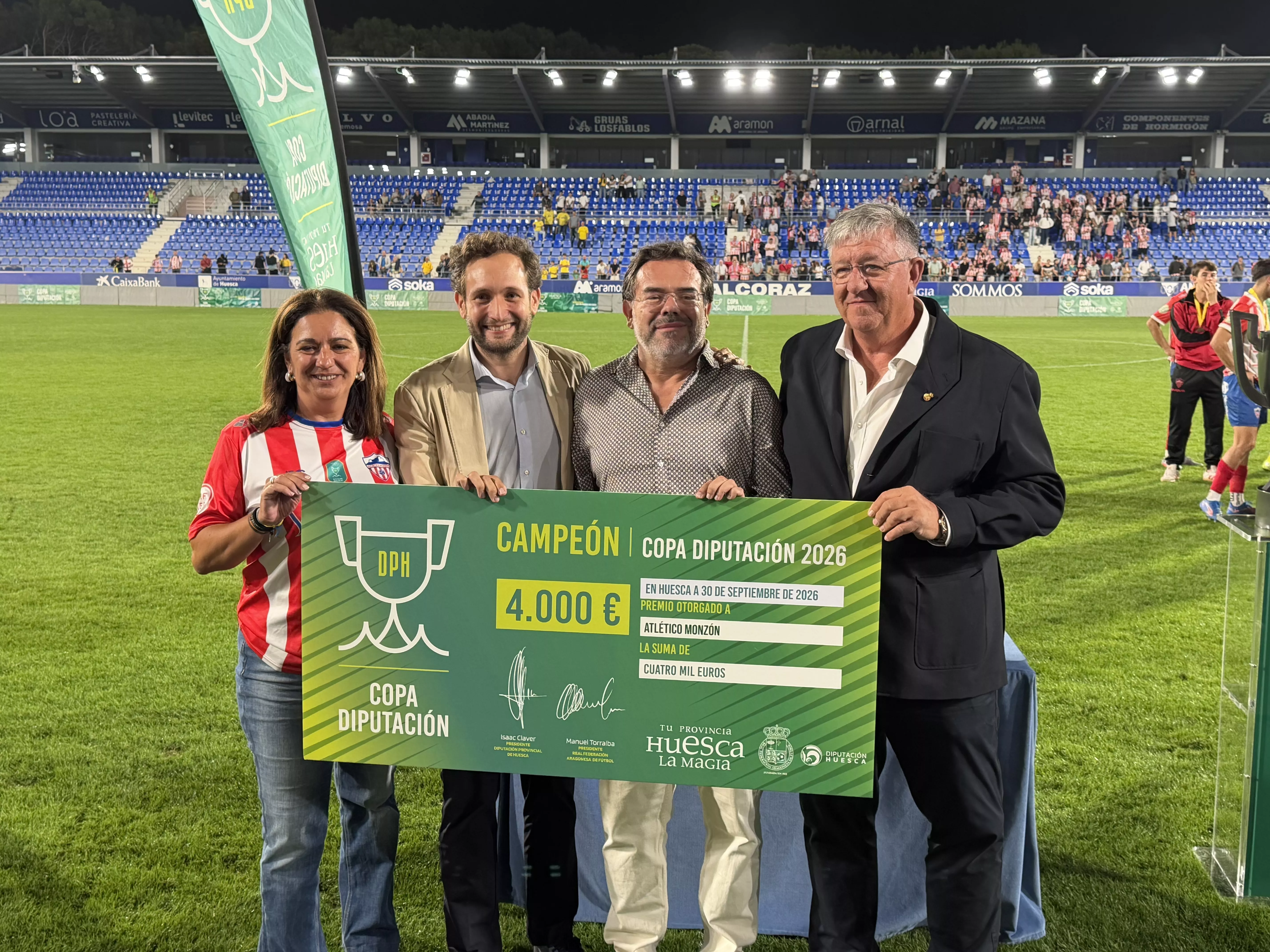 Imágenes de la final de la Copa Diputación. Foto: Adri Mora