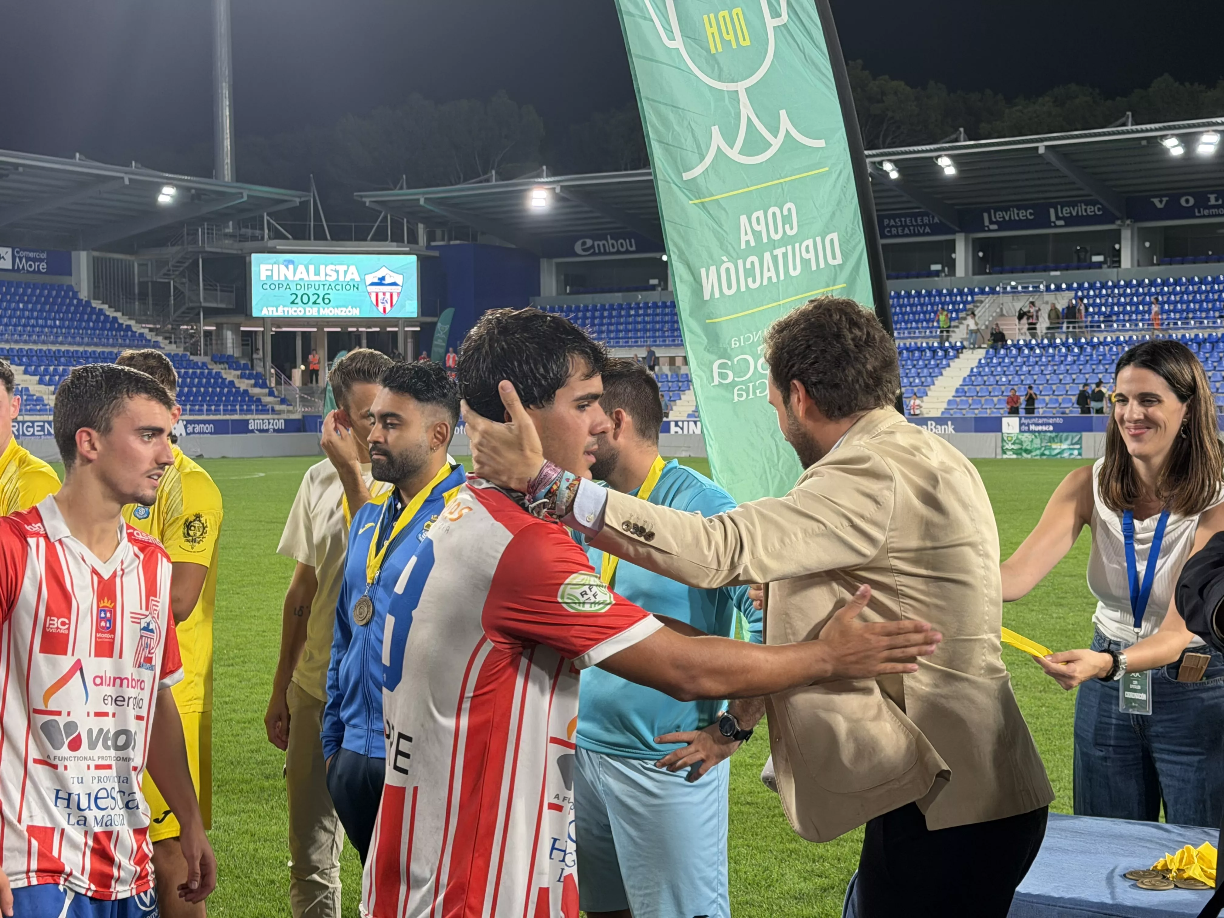 Imágenes de la final de la Copa Diputación. Foto: Adri Mora