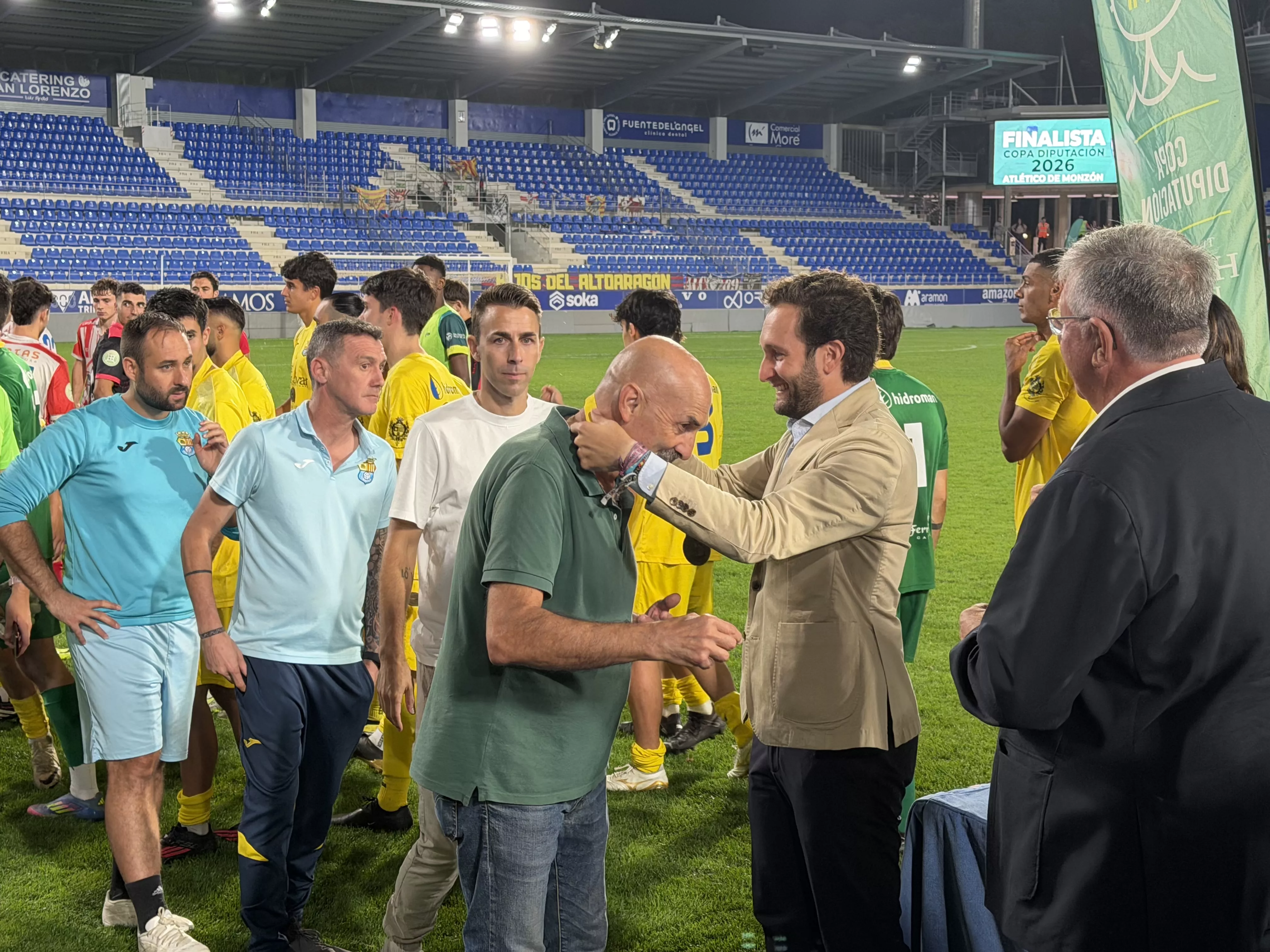 Imágenes de la final de la Copa Diputación. Foto: Adri Mora